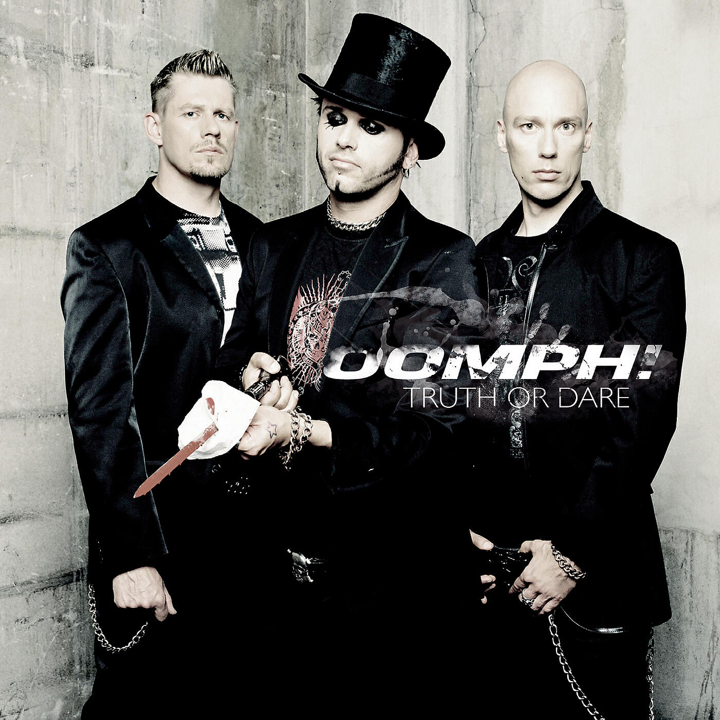 OOMPH! - True Beauty Is So Painful