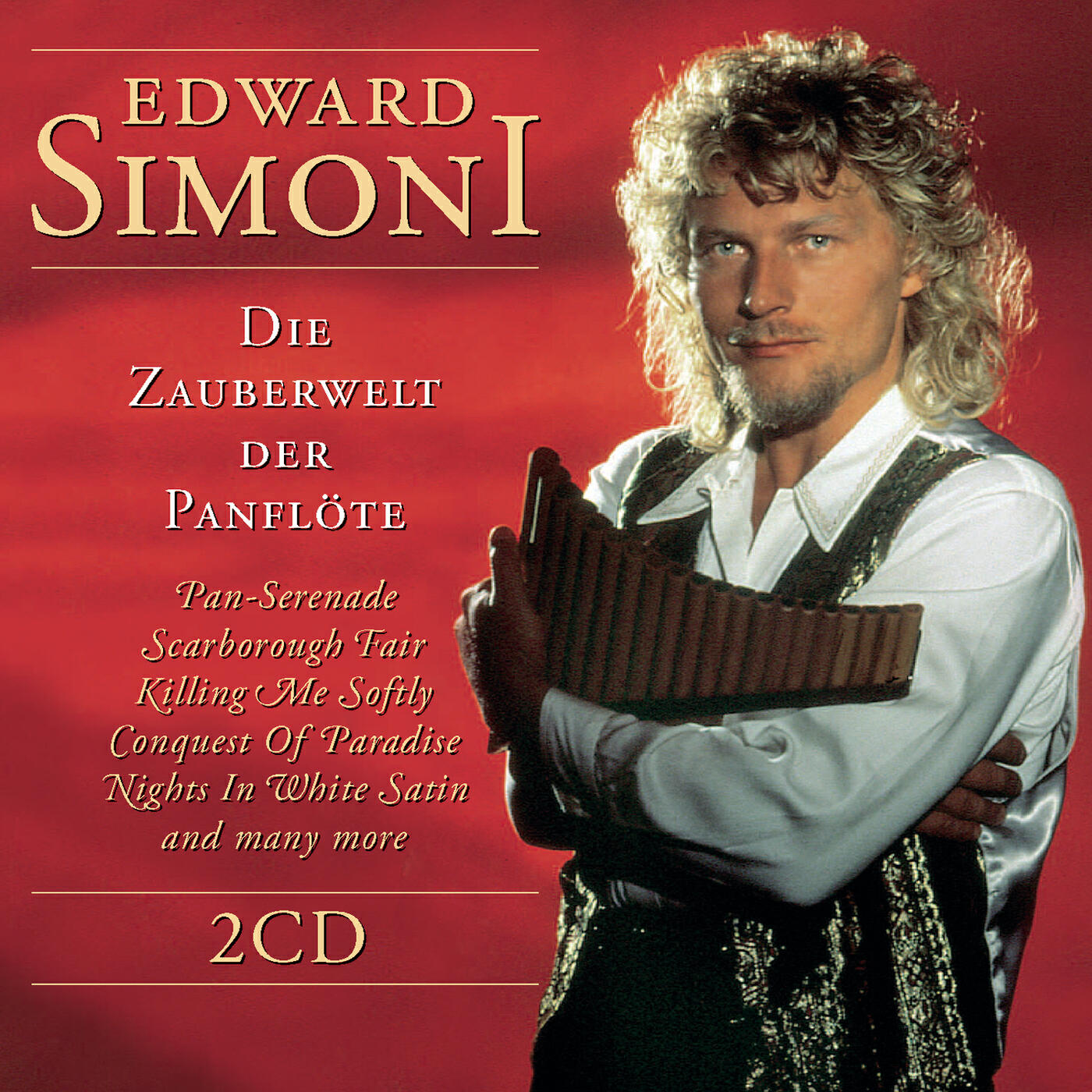 Edward Simoni - Plaisir D'Amour (Album Version)