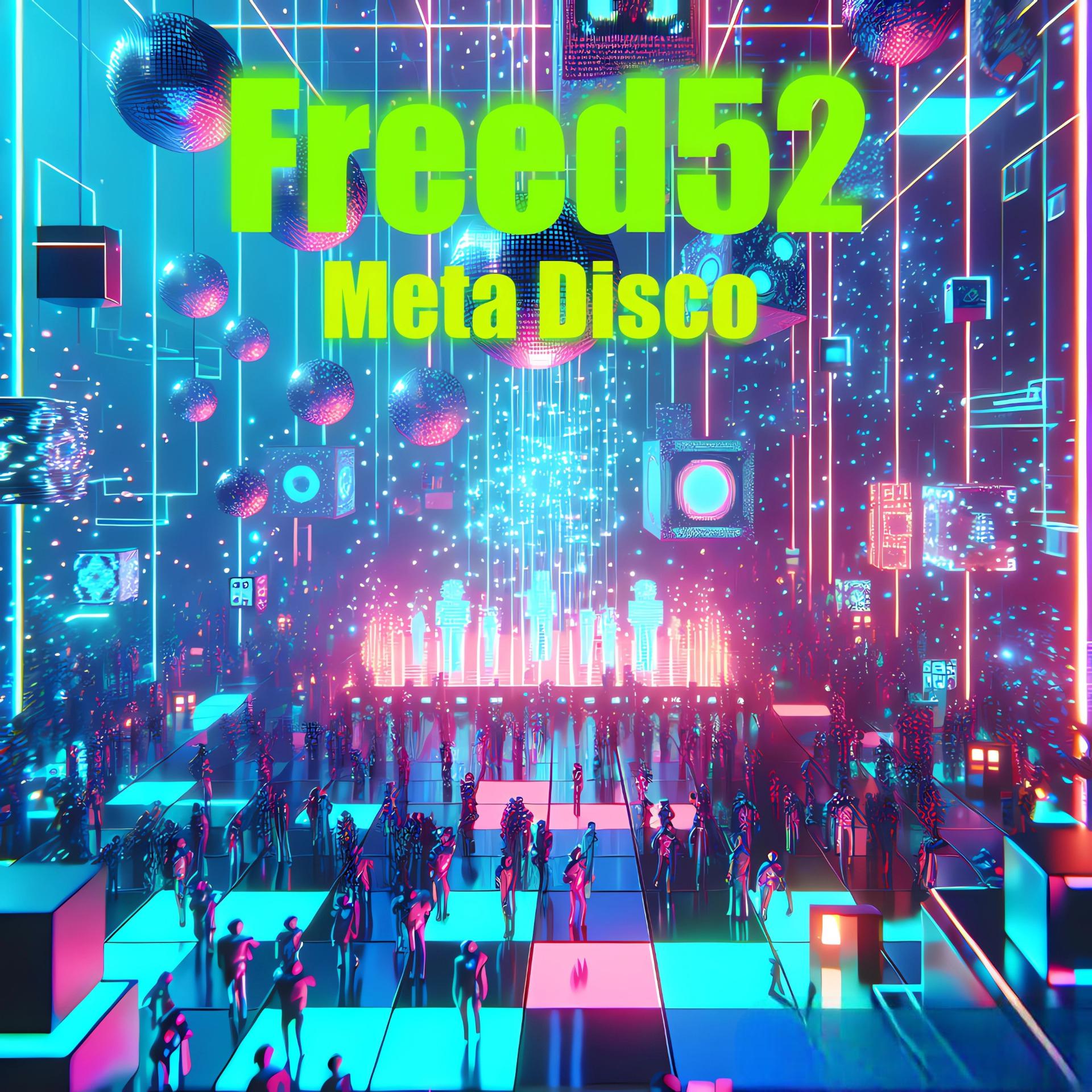 Постер альбома Meta Disco