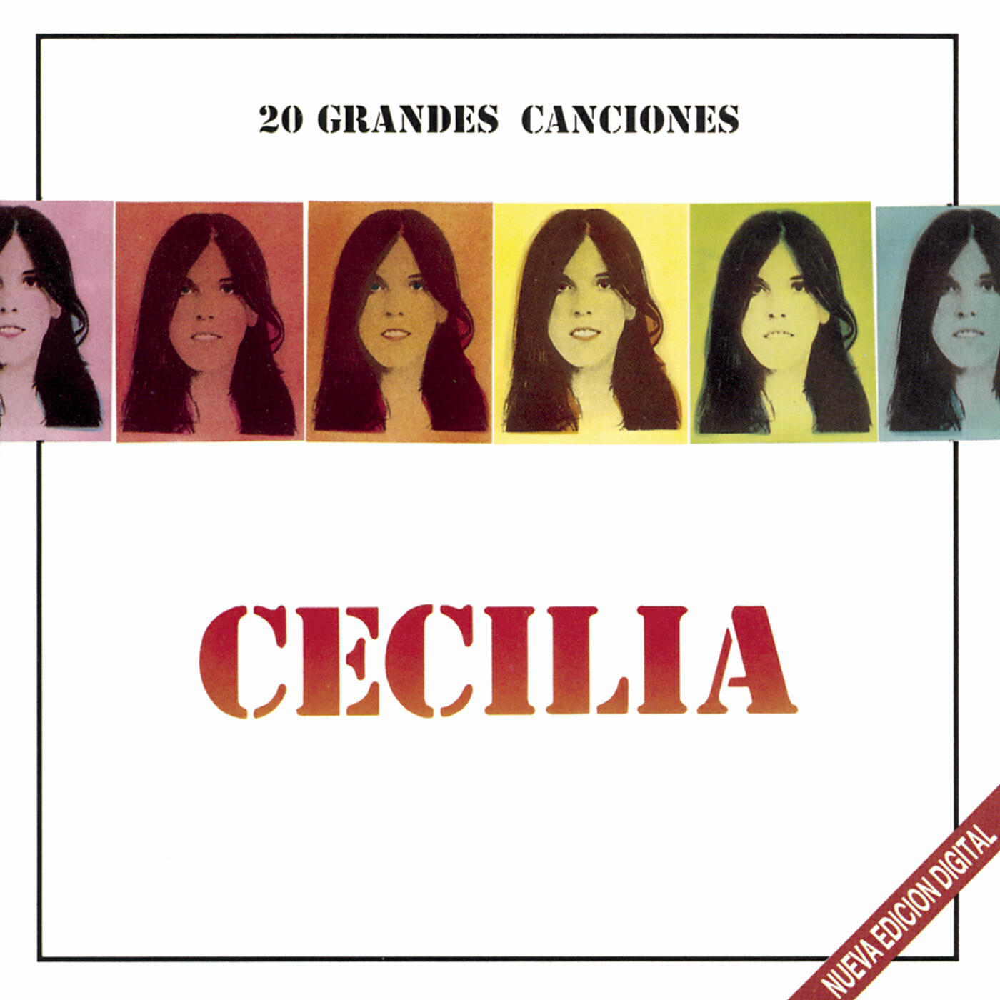 Cecilia - Me Quedare Soltera