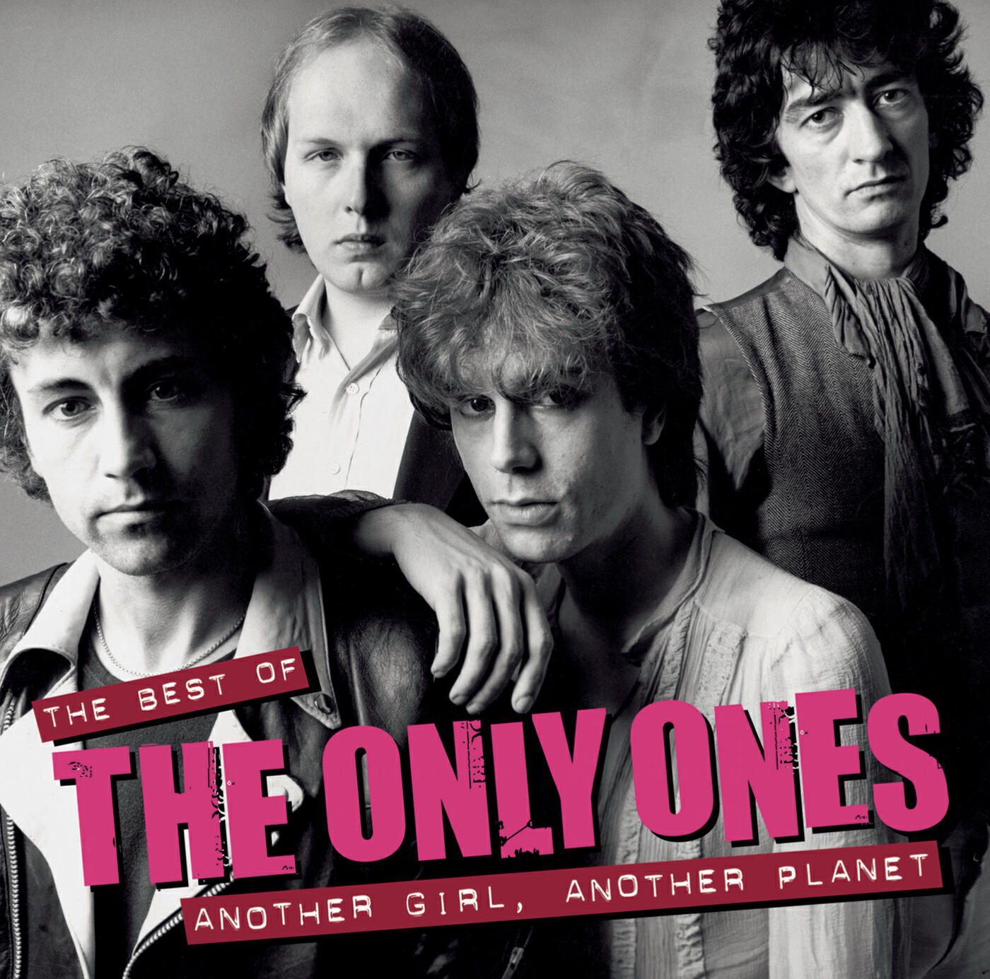 The Only Ones - Someone Who Cares