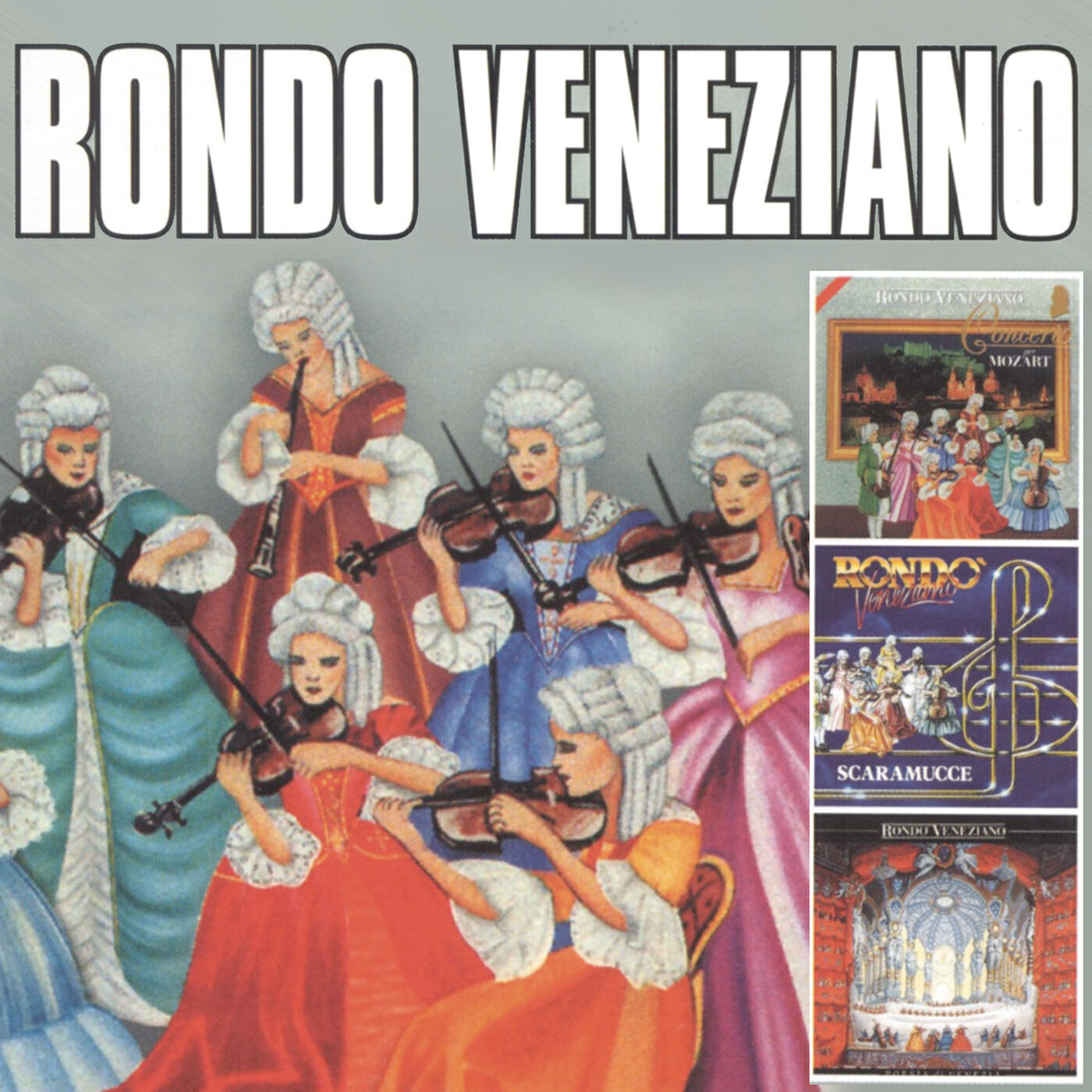 Rondò Veneziano - Seduzione