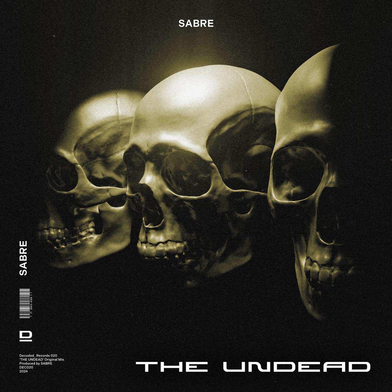 Постер альбома The Undead