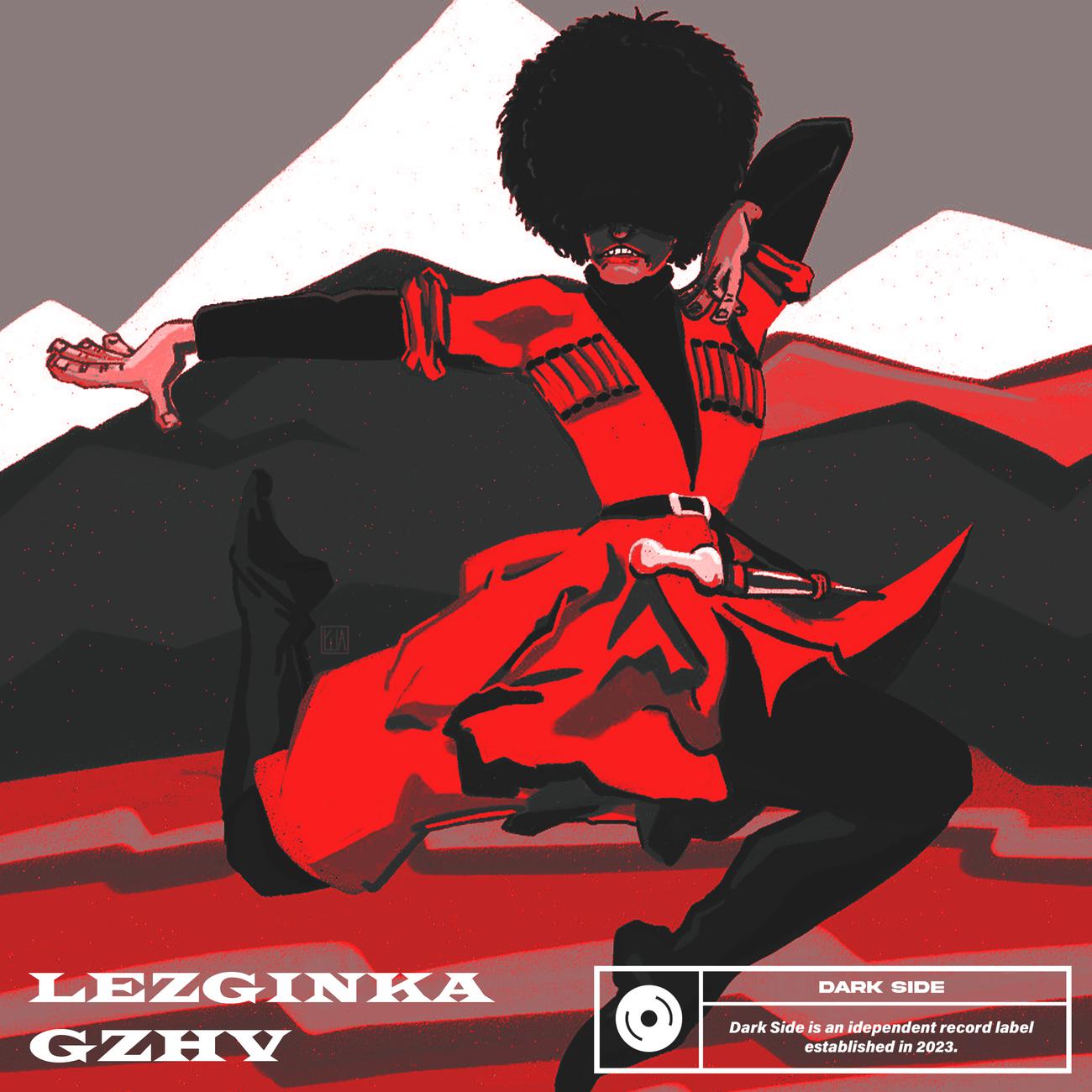 Постер альбома Lezginka