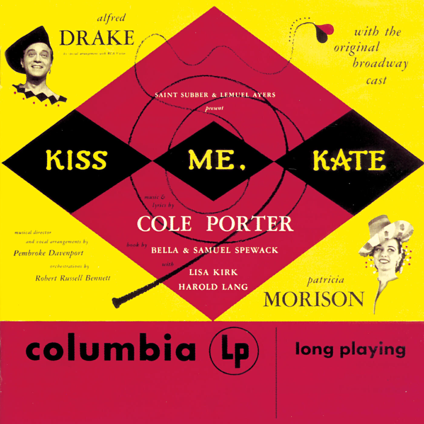 Lisa Kirk - Kiss Me, Kate: Always True to You (In My Fashion)