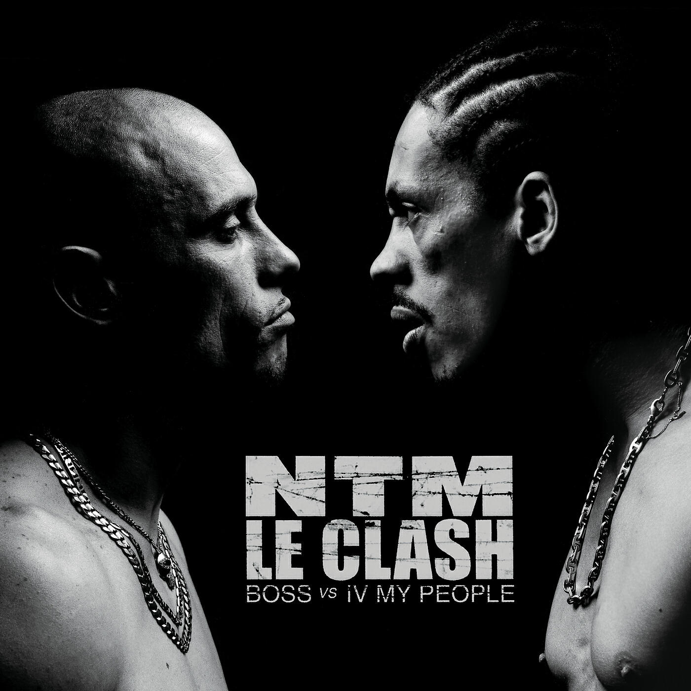 Suprême NTM - Intro: NTM, le Clash (IV My People Mix)