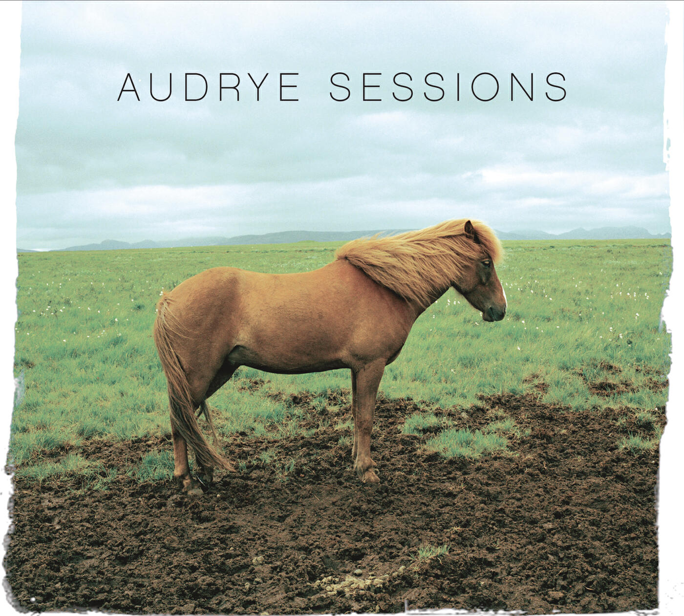 Audrye Sessions - The Paper Face