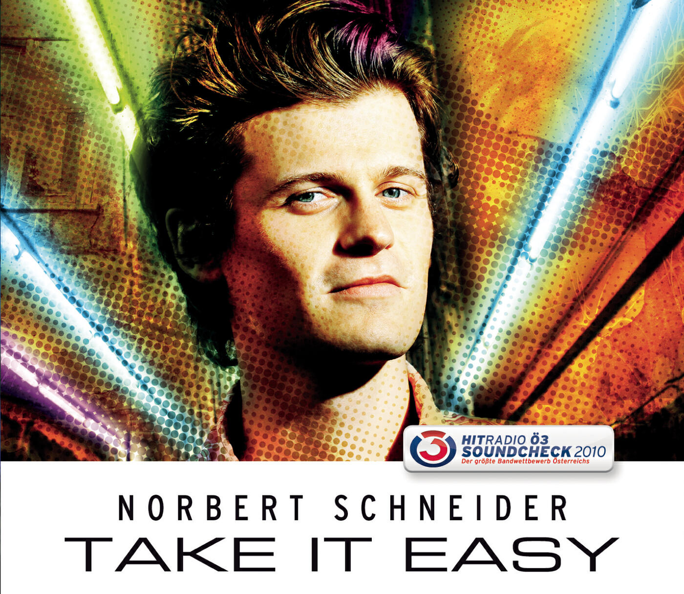 Norbert Schneider - Take It Easy