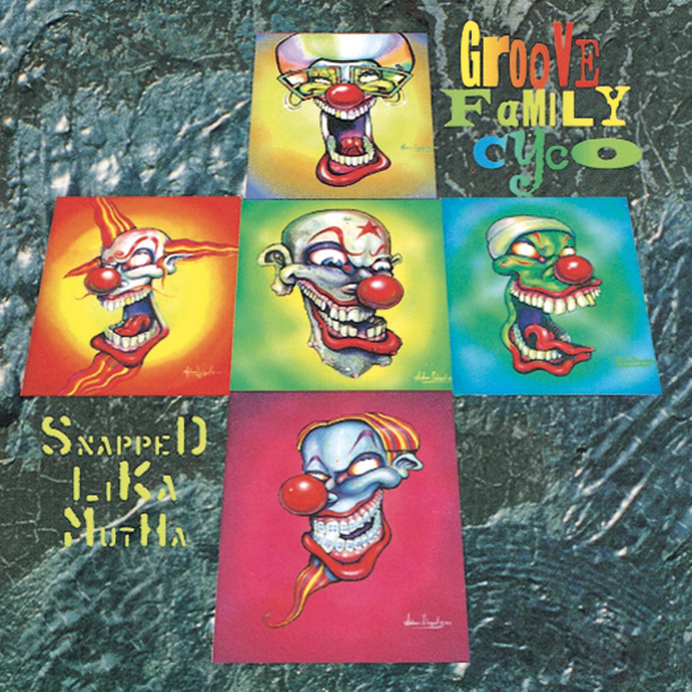 Infectious Grooves - Boom Boom Boom (Album Version)