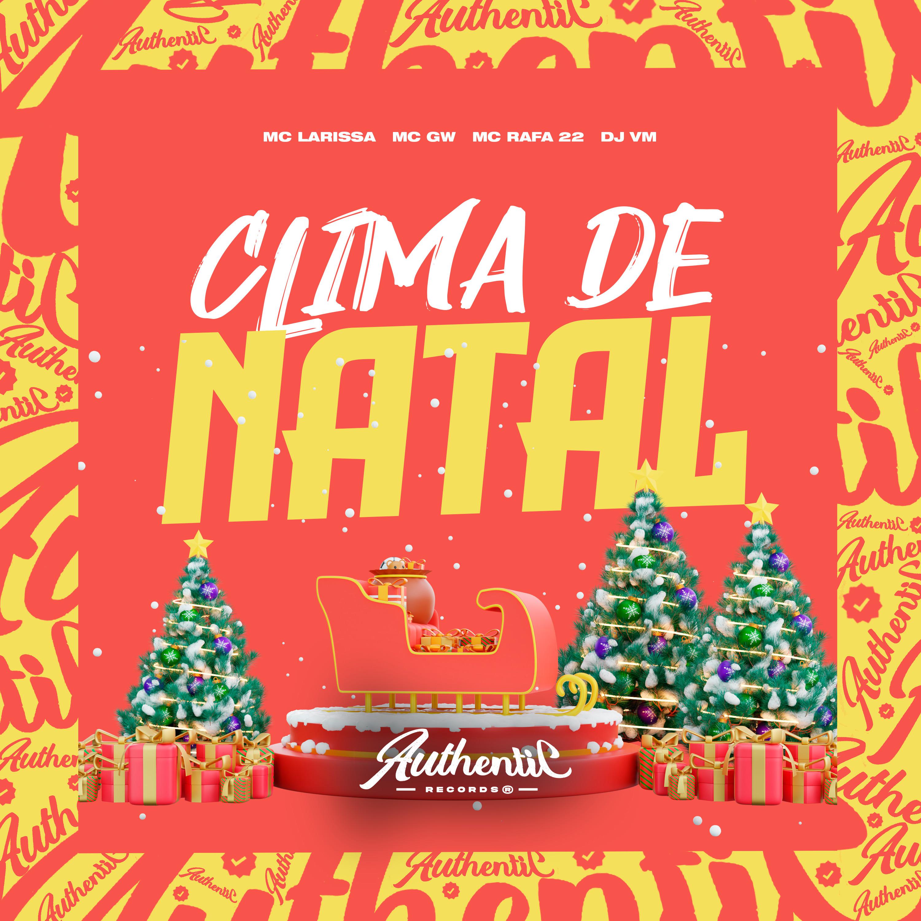 Постер альбома Clima de Natal