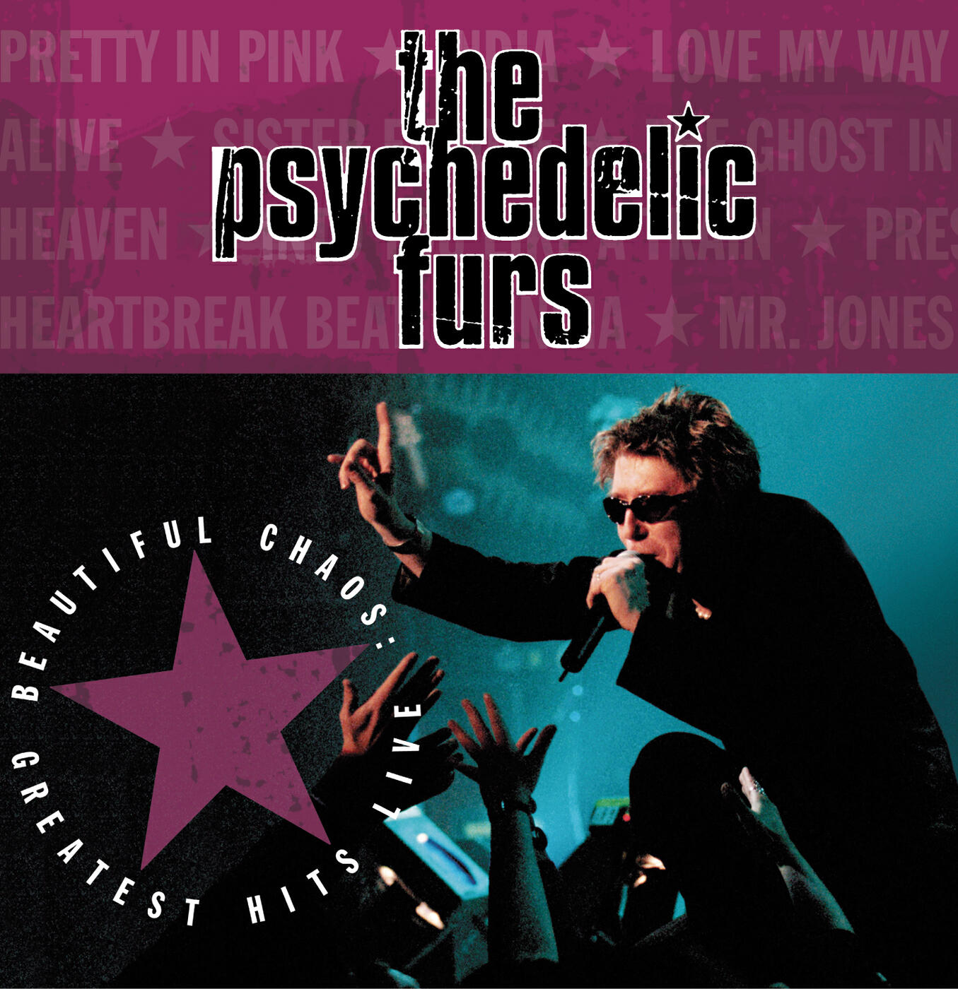 The Psychedelic Furs - Alive (For Once In My Lifetime) (Live)