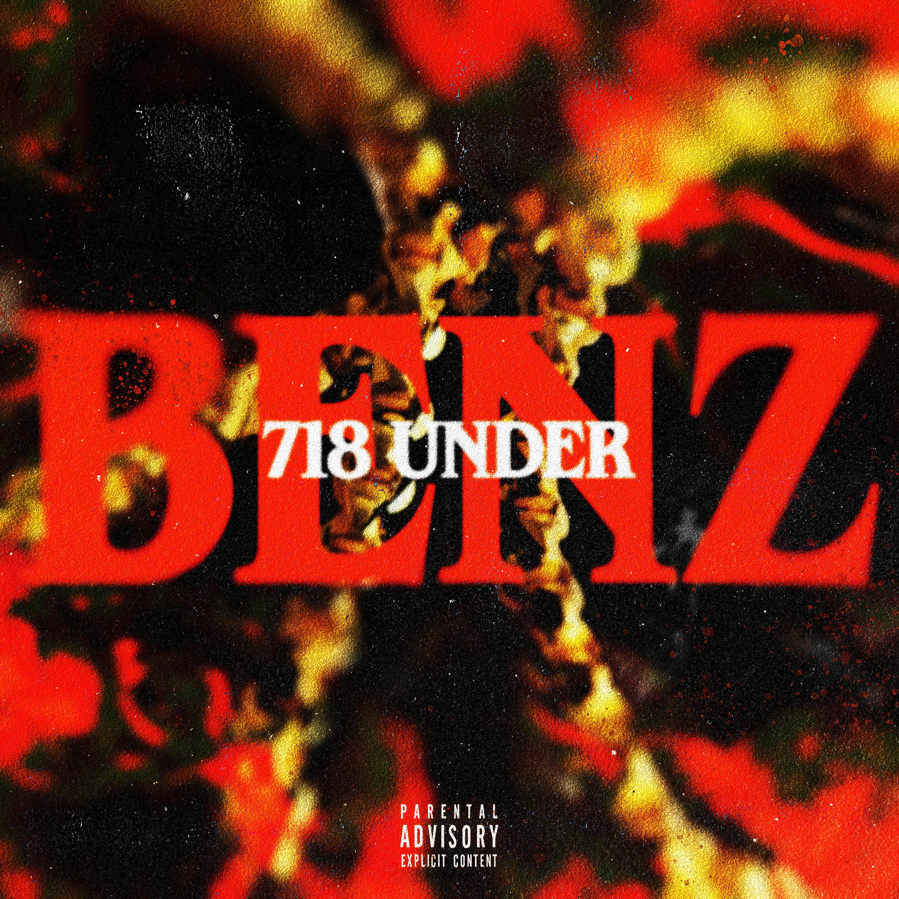 Постер альбома 718 UNDER