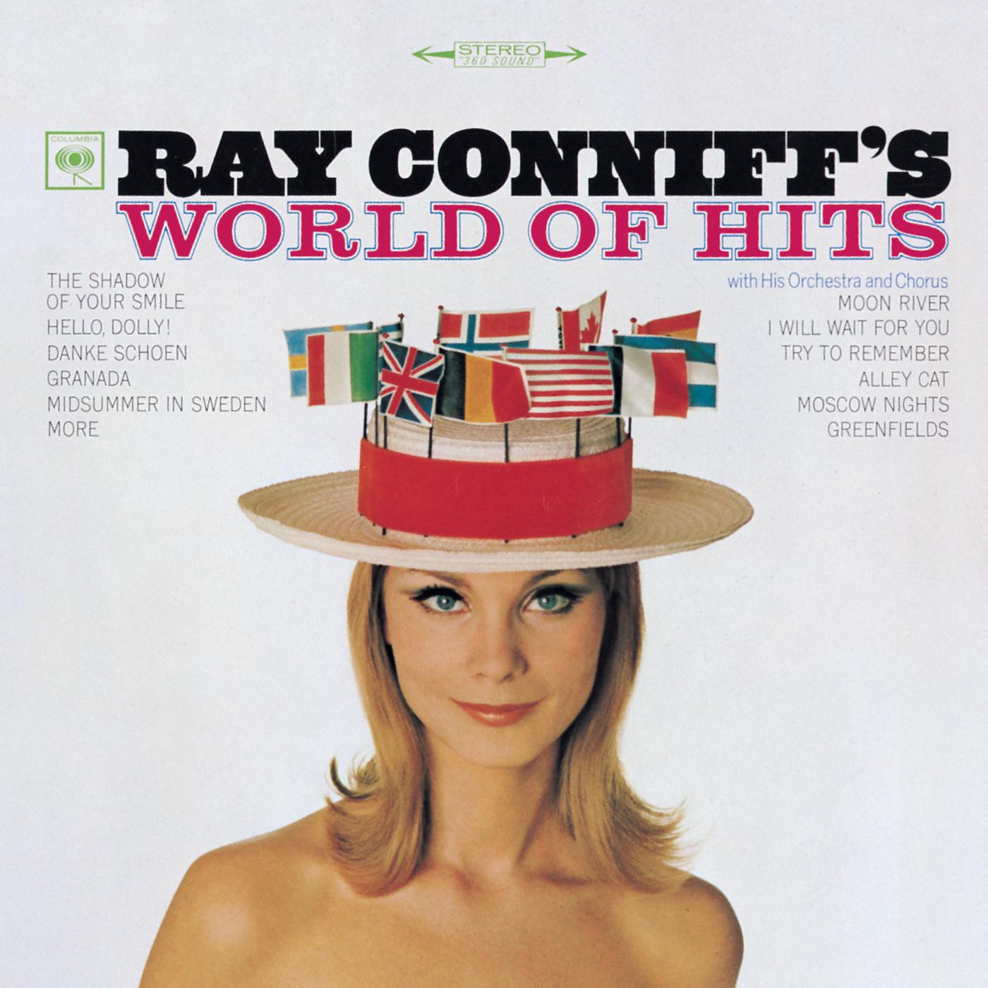 Ray Conniff - Danke Schoen