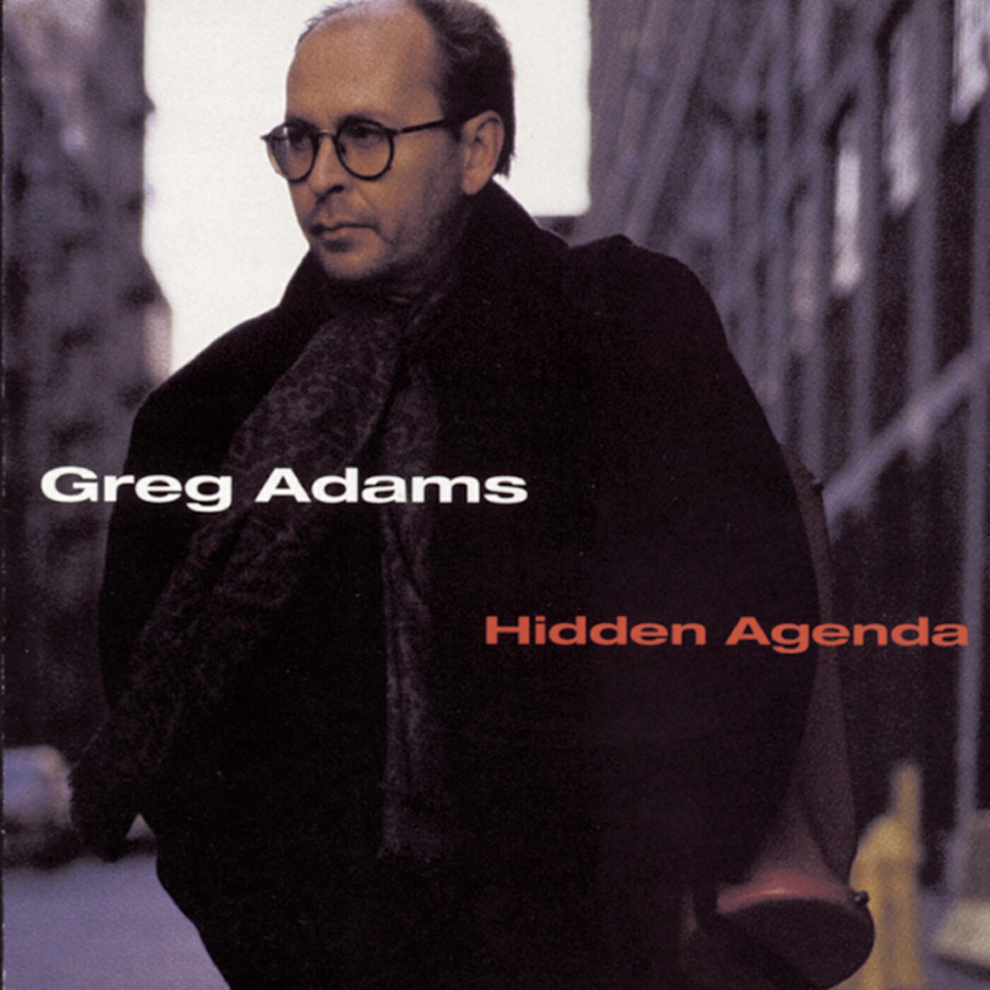 Greg Adams - Tribeca (Album Version)