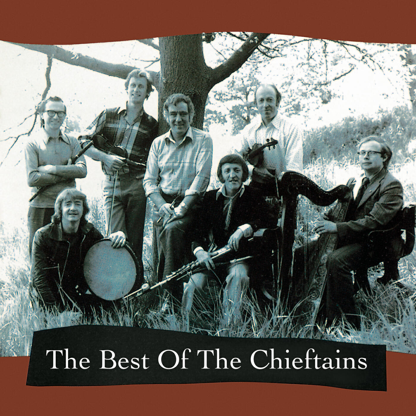 The Chieftains - The Wind That Shakes The Barley/The Reel With The Beryle