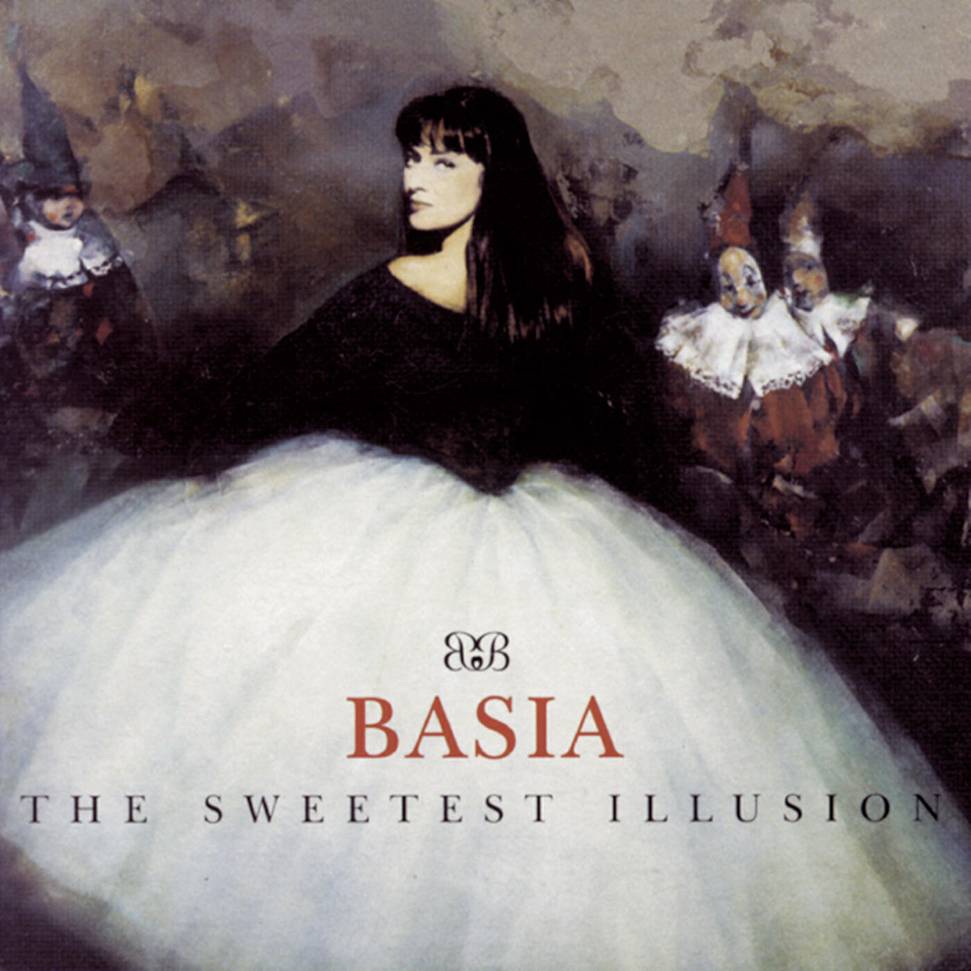 Basia - She Deserves It / Rachel'S Wedding