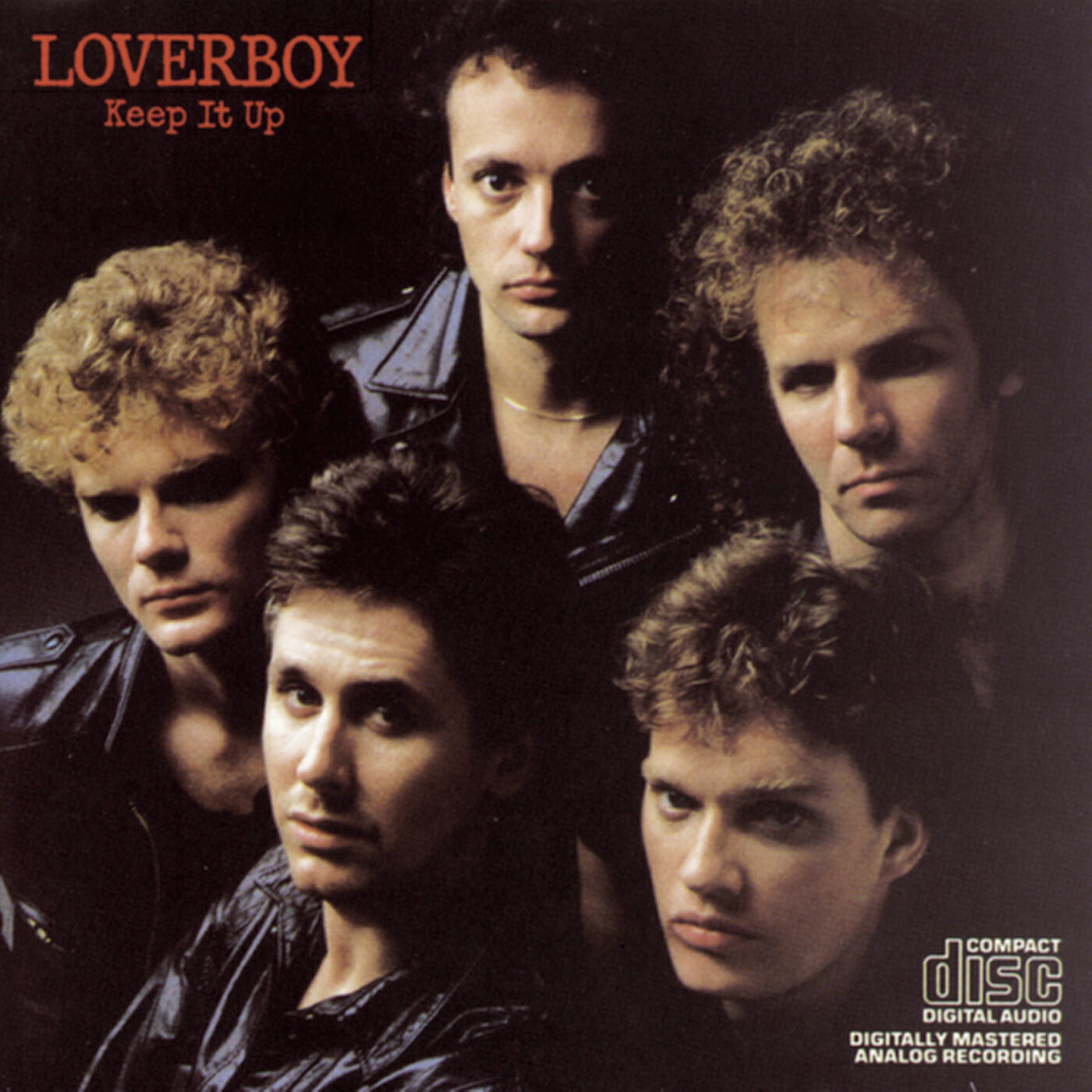 LOVERBOY - Passion Pit