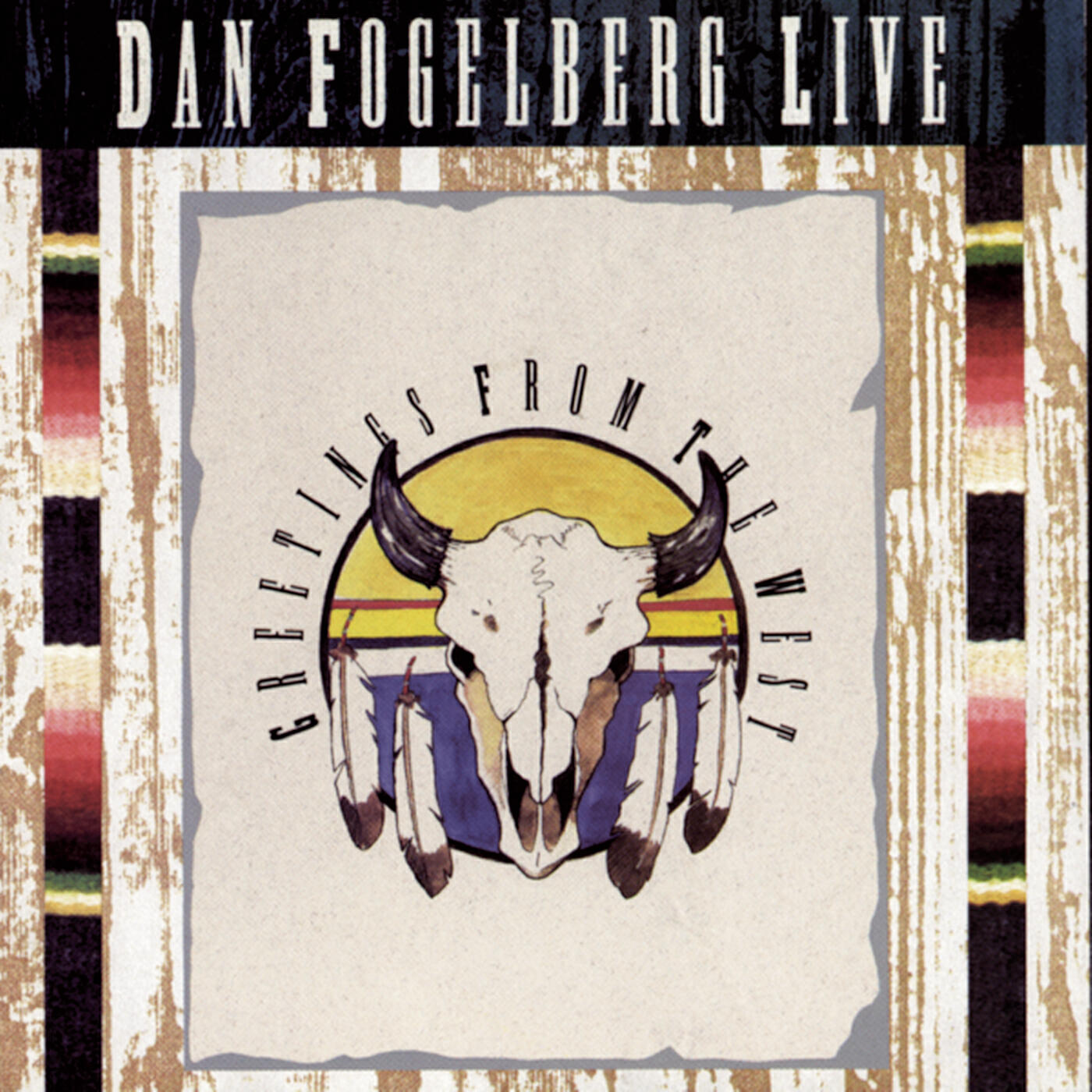 Dan Fogelberg - Run for the Roses (Live at Fox Theater, St. Louis, MO - June 1991)
