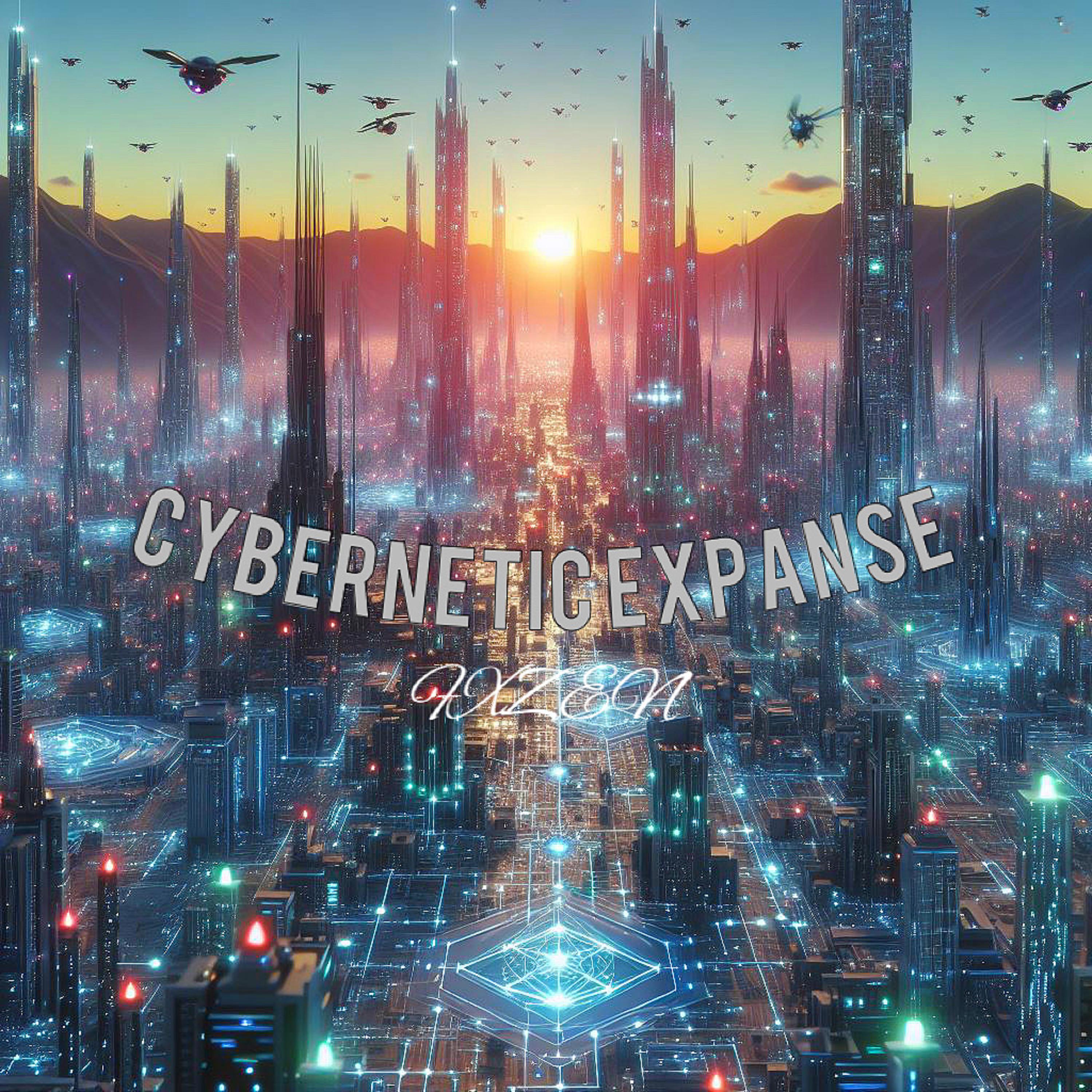 Постер альбома Cybernetic Expanse
