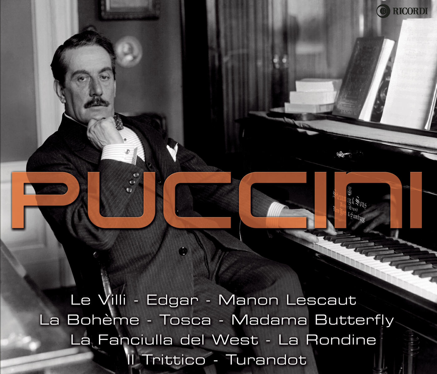 Plácido Domingo, Mara Zampieri, Lorin Maazel, Juan Pons, Coro E Orchestra Del Teatro Alla Scala - La fanciulla del West: Io non son che una povera fanciulla ноты