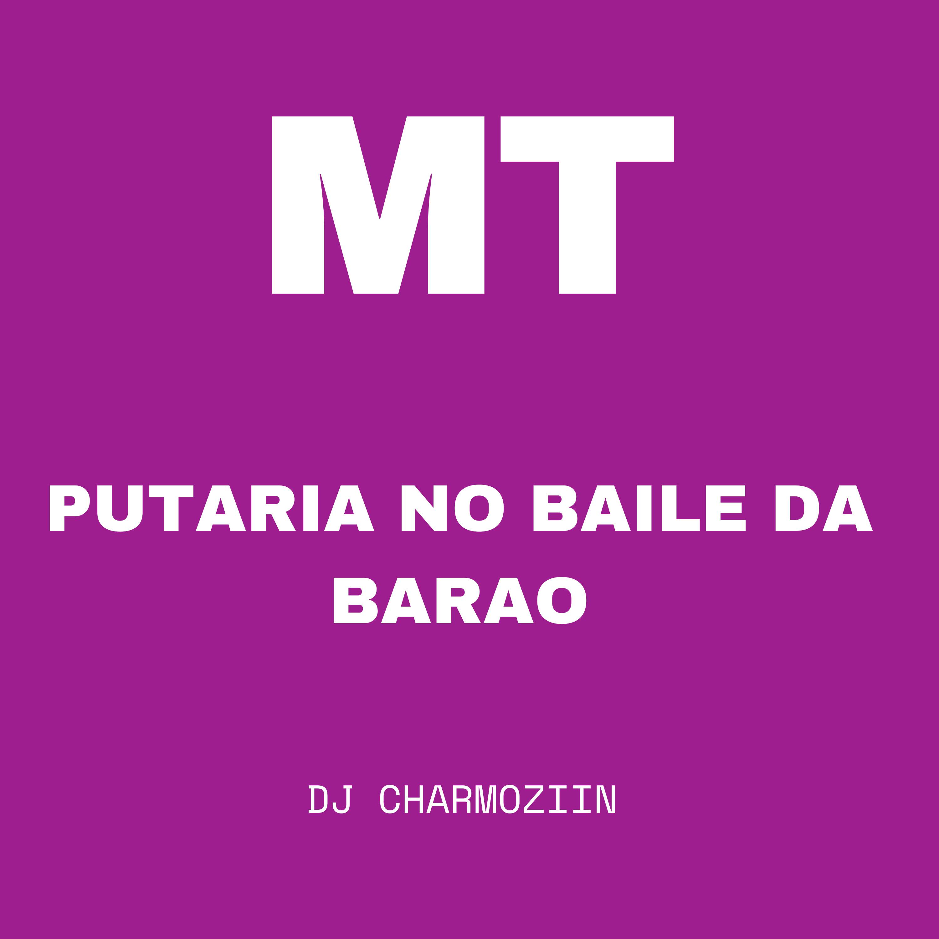 Постер альбома Mt - Putaria No Baile Da Barão