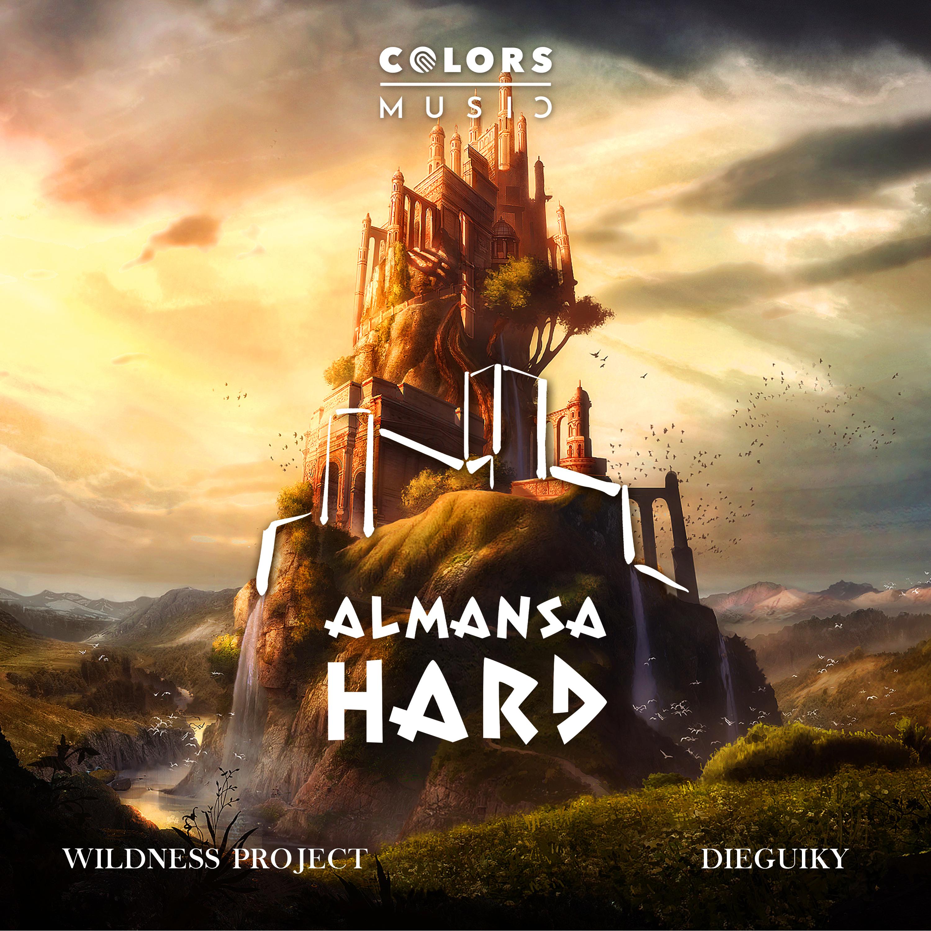 Постер альбома Almansa Hard
