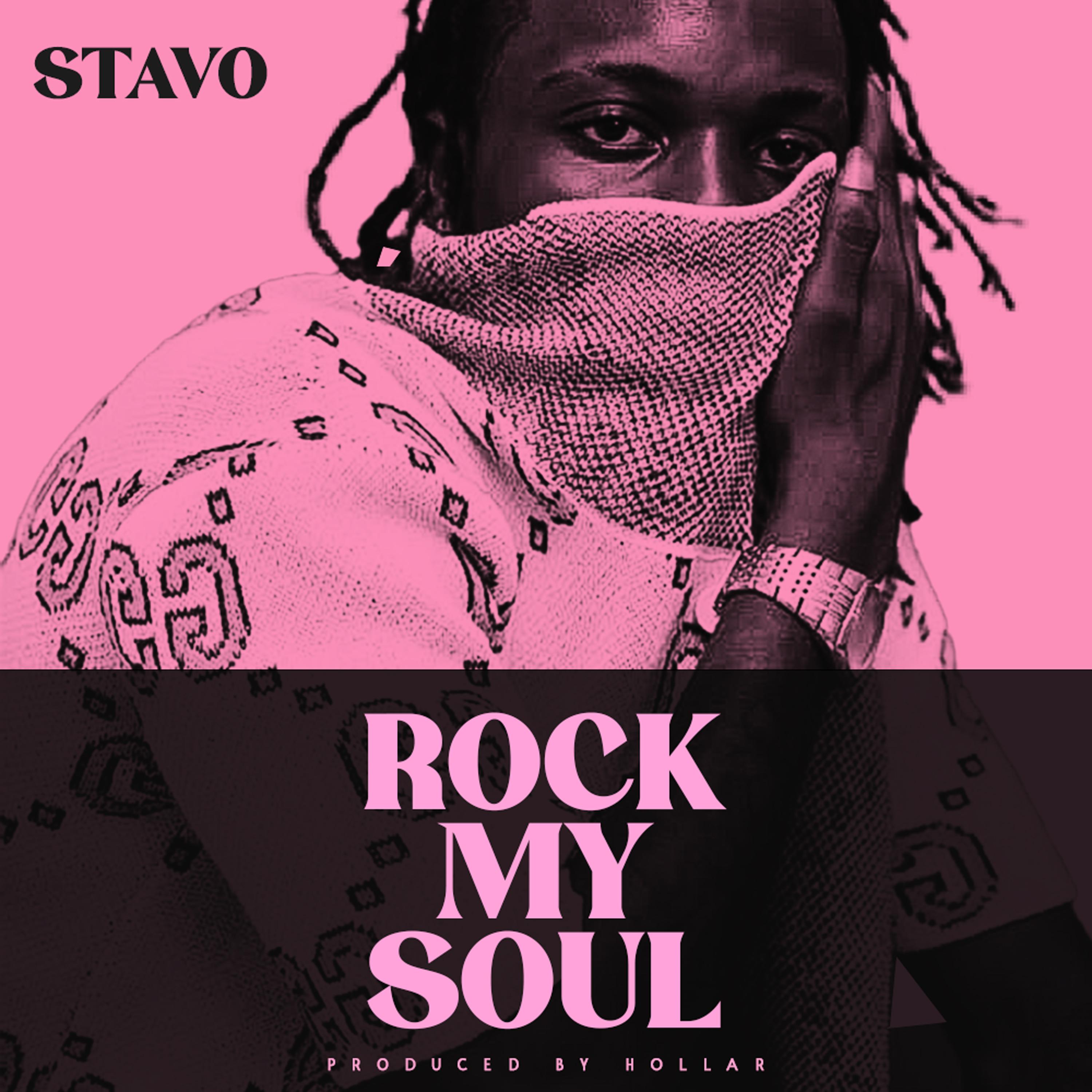 Постер альбома Rock My Soul