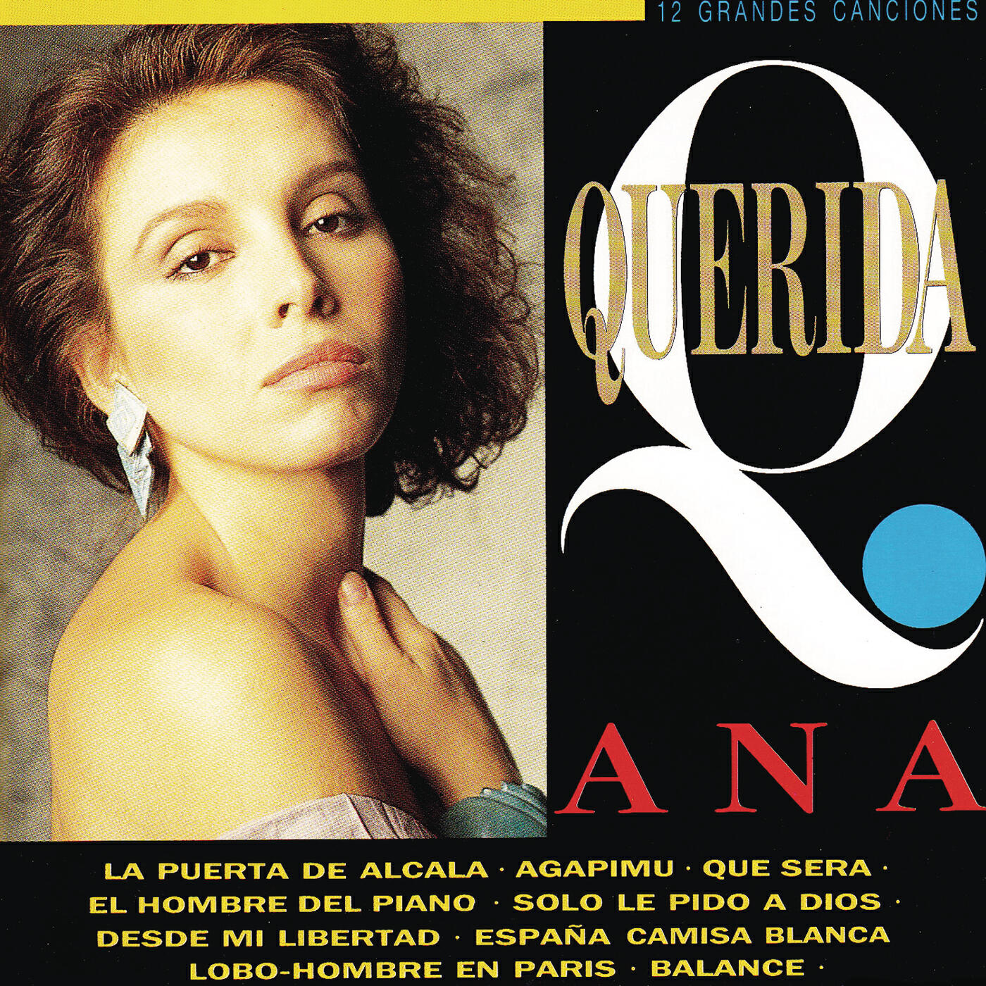 Ana Belén - Vuelo Blanco de Gaviota (Days of Pearly Spencer)