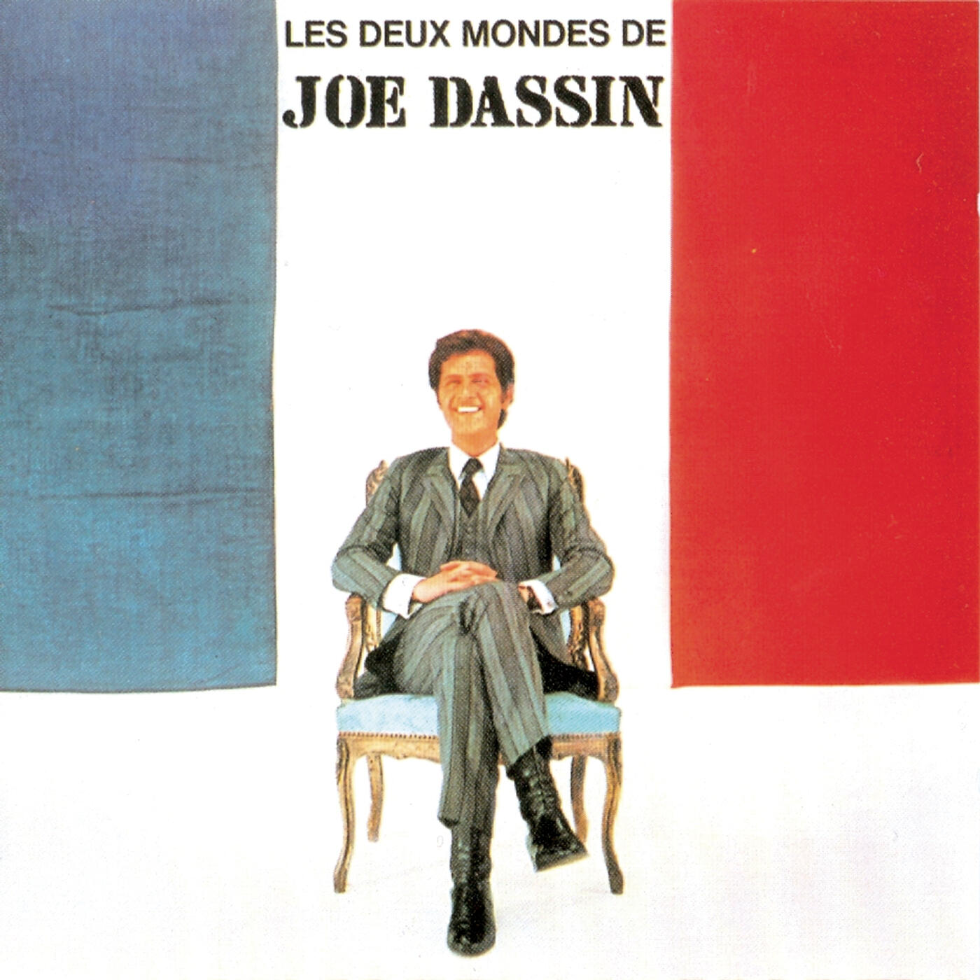 Joe Dassin - Pauvre doudou
