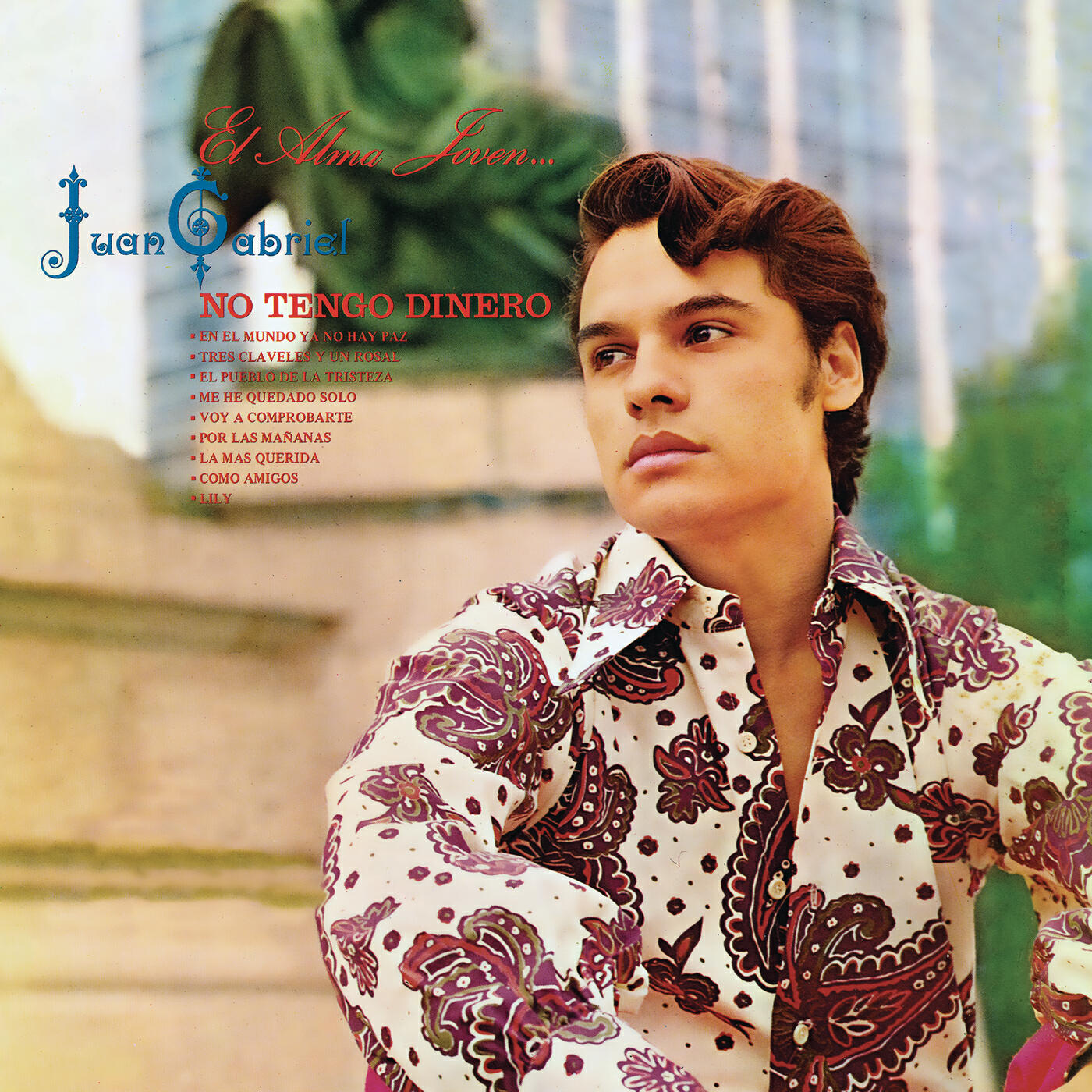 Juan Gabriel - No Tengo Dinero