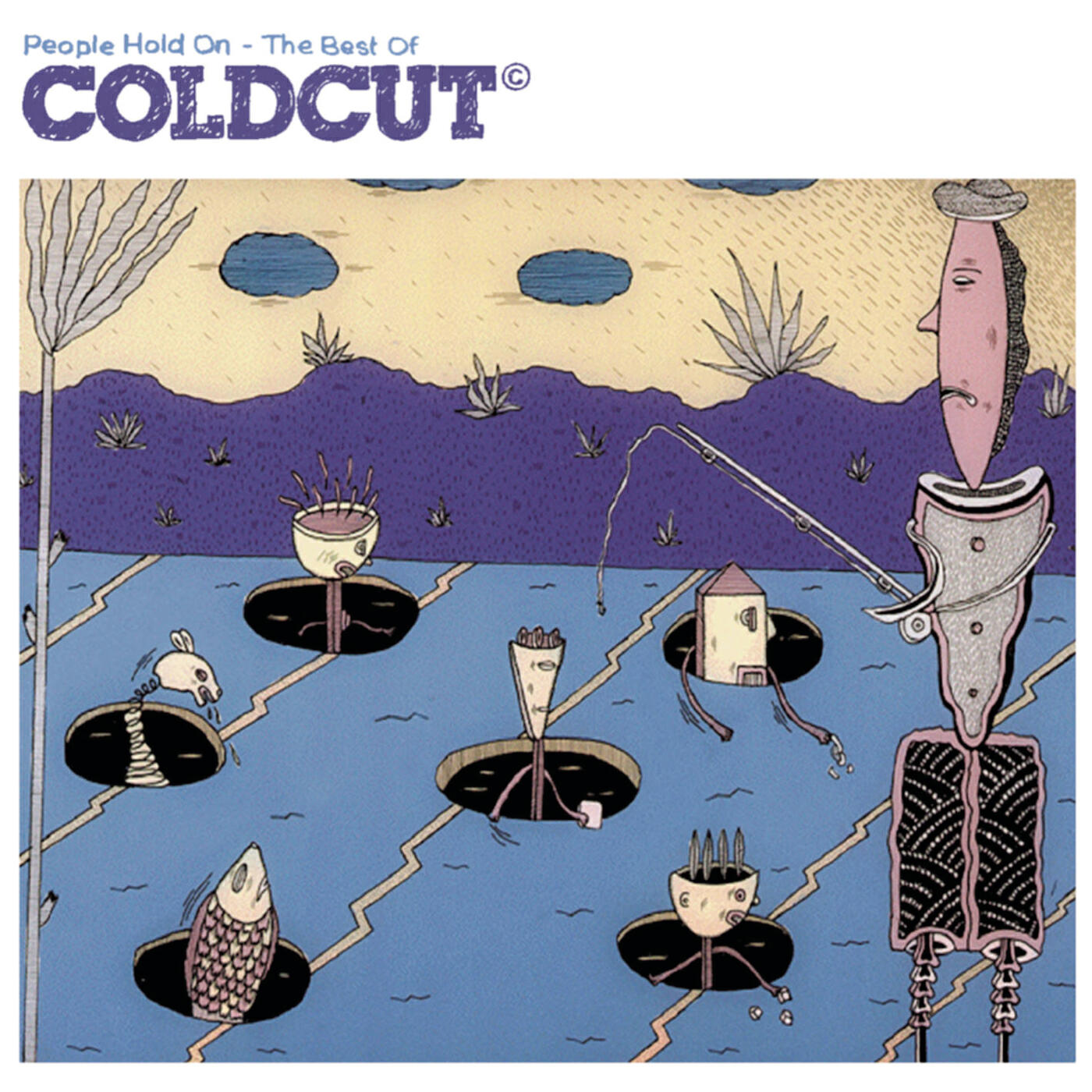 Coldcut - Coldcut's Christmas Break