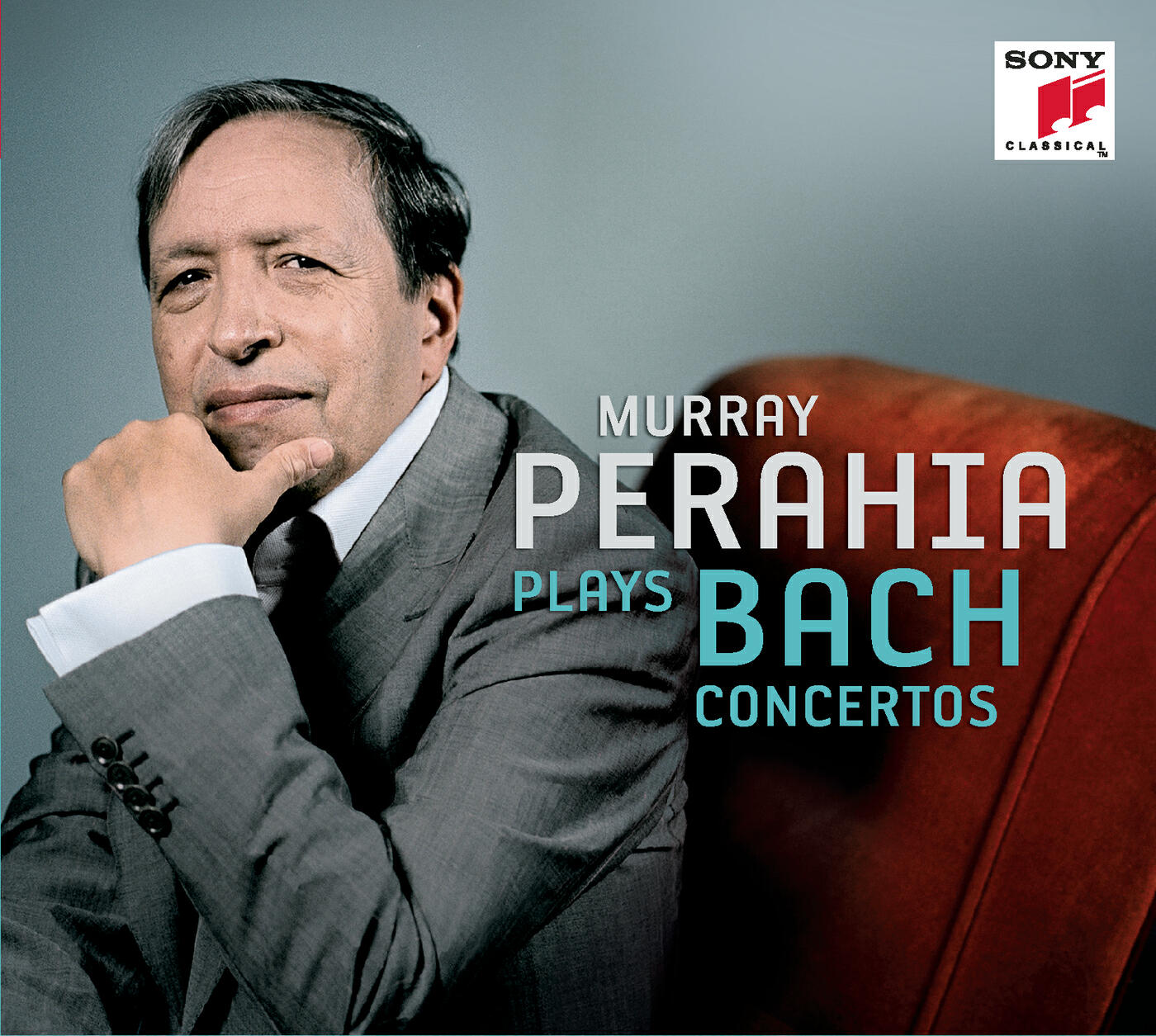 Murray Perahia - Concerto for Flute, Violin & Harpsichord in A Minor, BWV 1044: I. Allegro