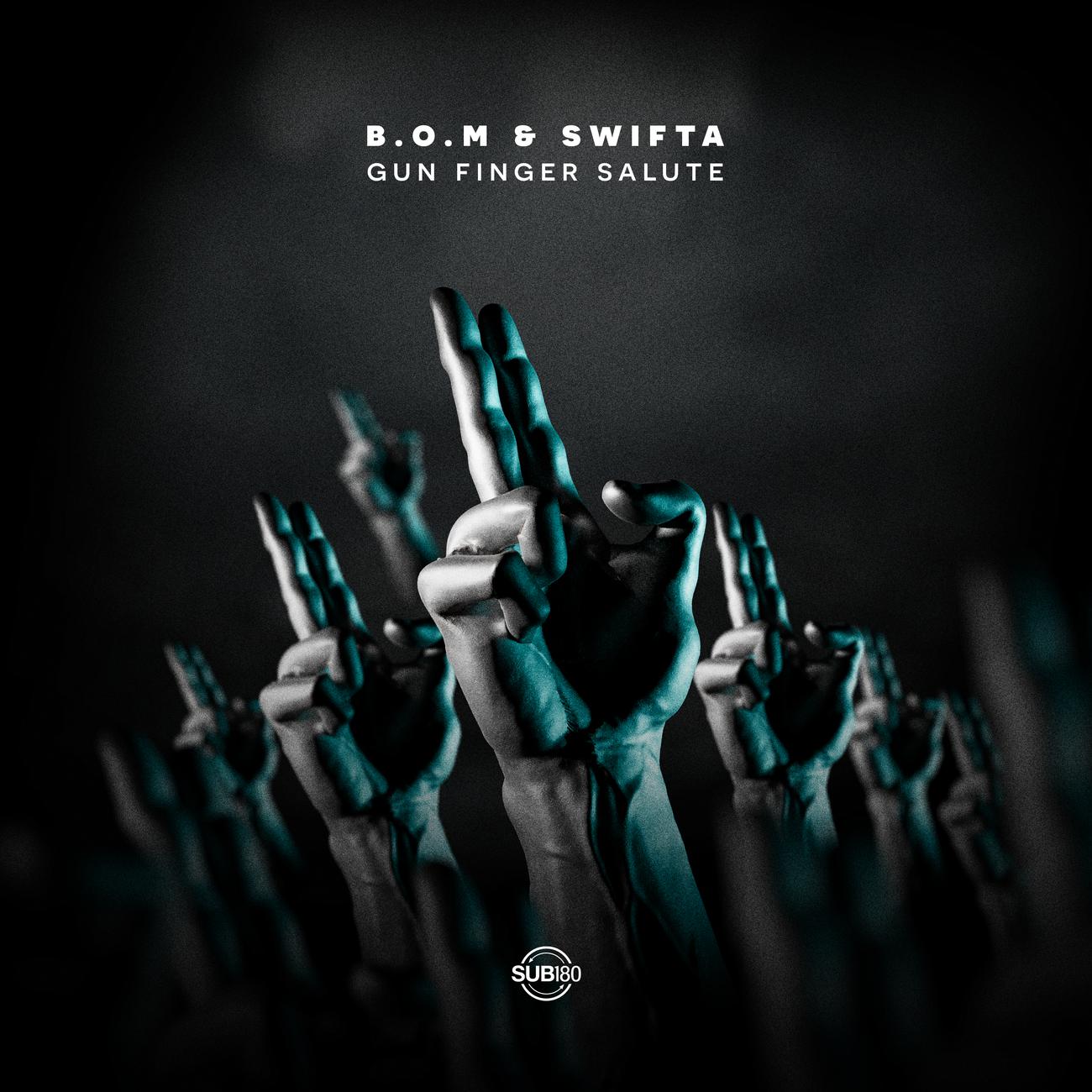 Постер альбома Gun Finger Salute