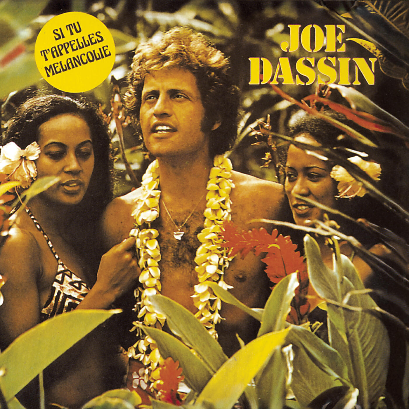 Joe Dassin - L'amour etc...