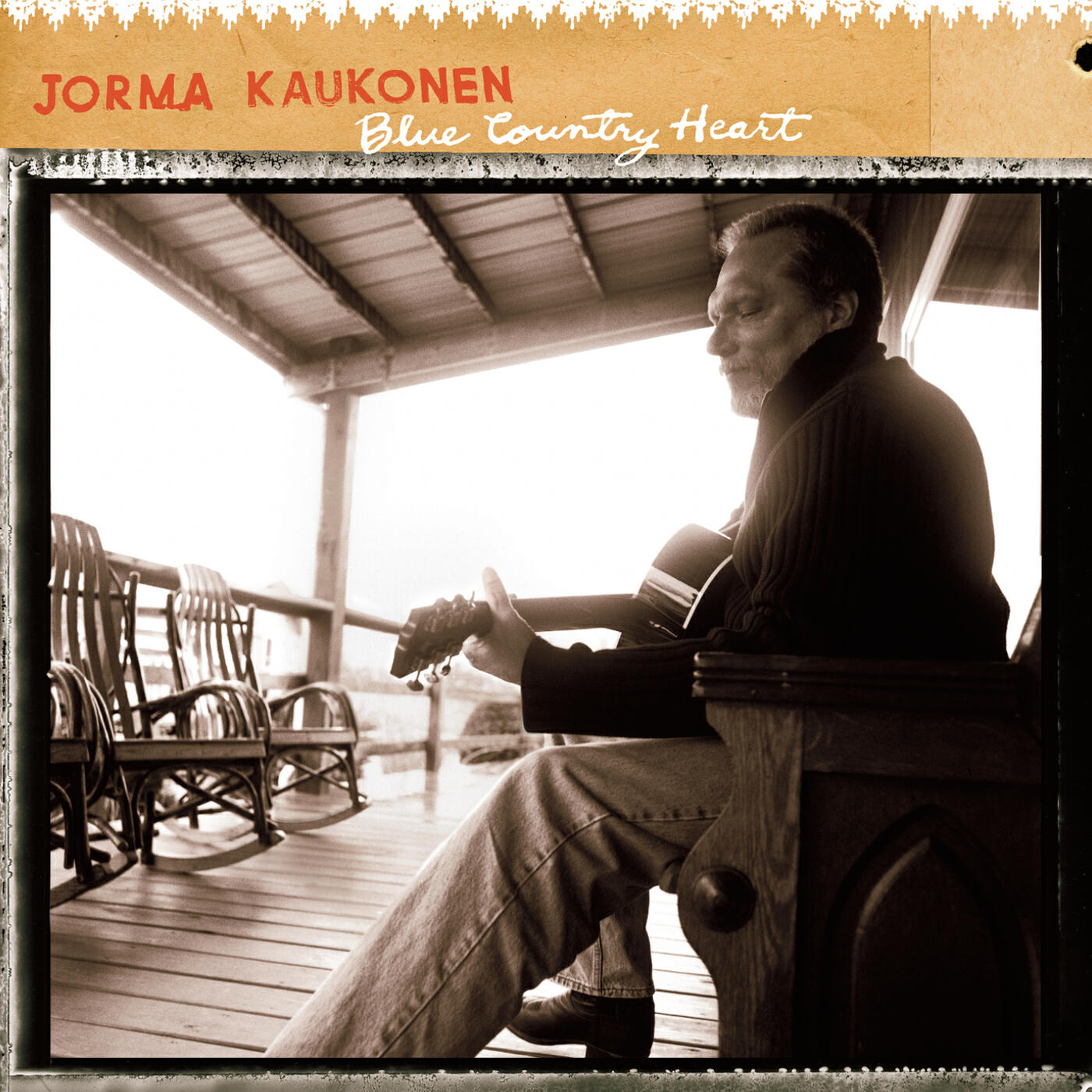 Jorma Kaukonen - I'm Free From The Chain Gang Now