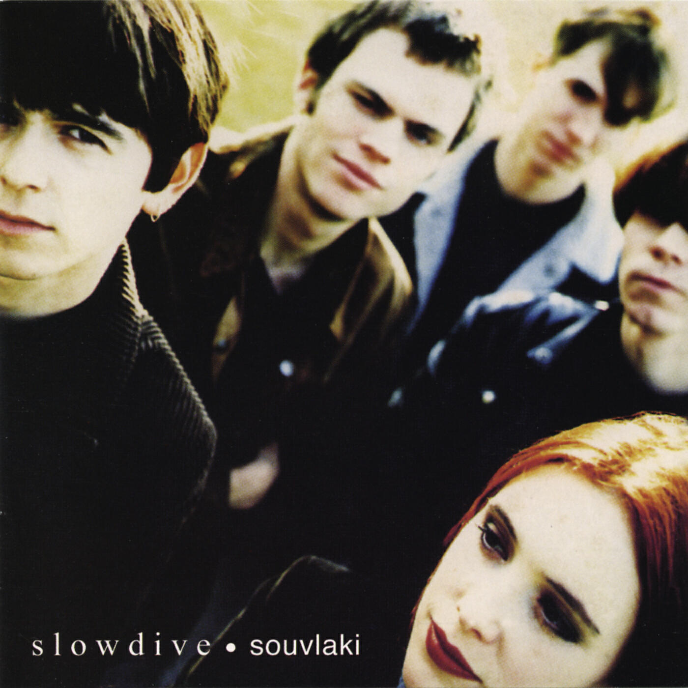 Slowdive - Dagger