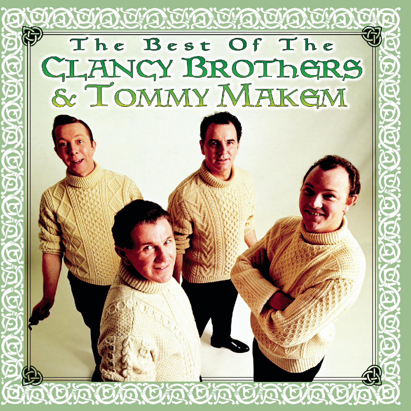The Clancy Brothers - I'm a Free Born Man of the Traveling People (Live)