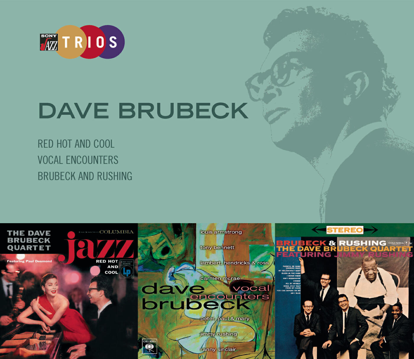 Dave Brubeck - In The Lurch (Album Version)