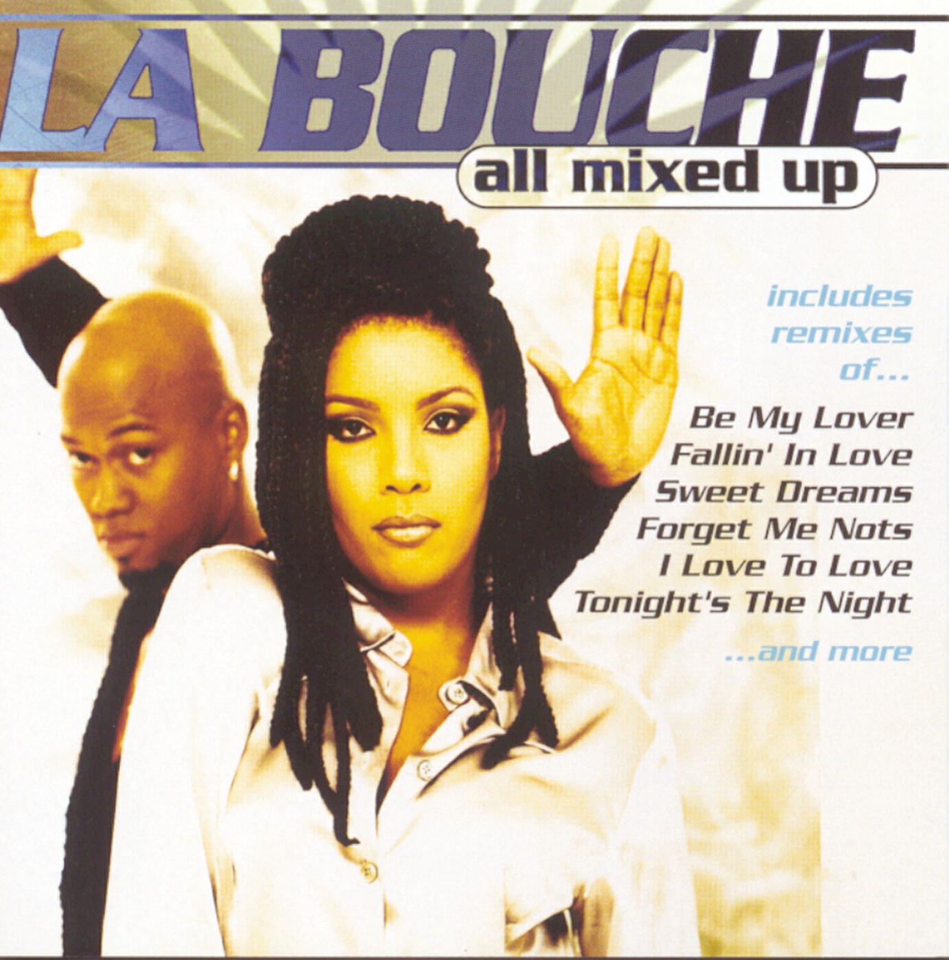 La Bouche - Fallin' In Love (Full Harmony Club Mix)