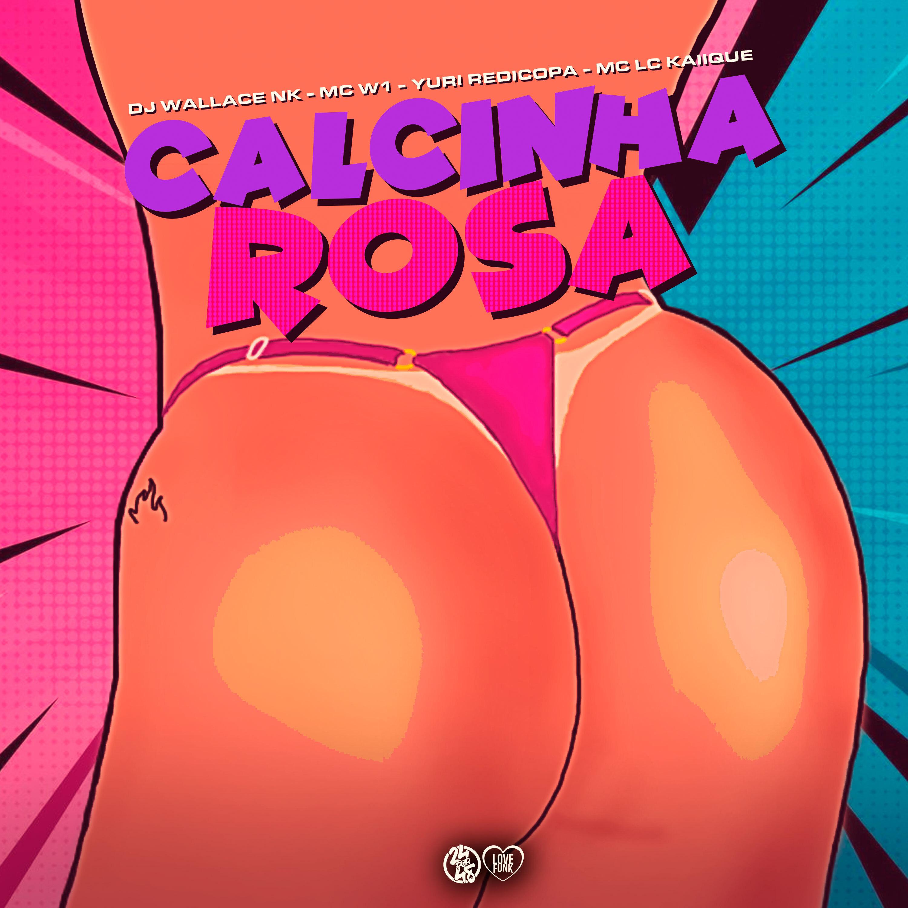Постер альбома Calcinha Rosa
