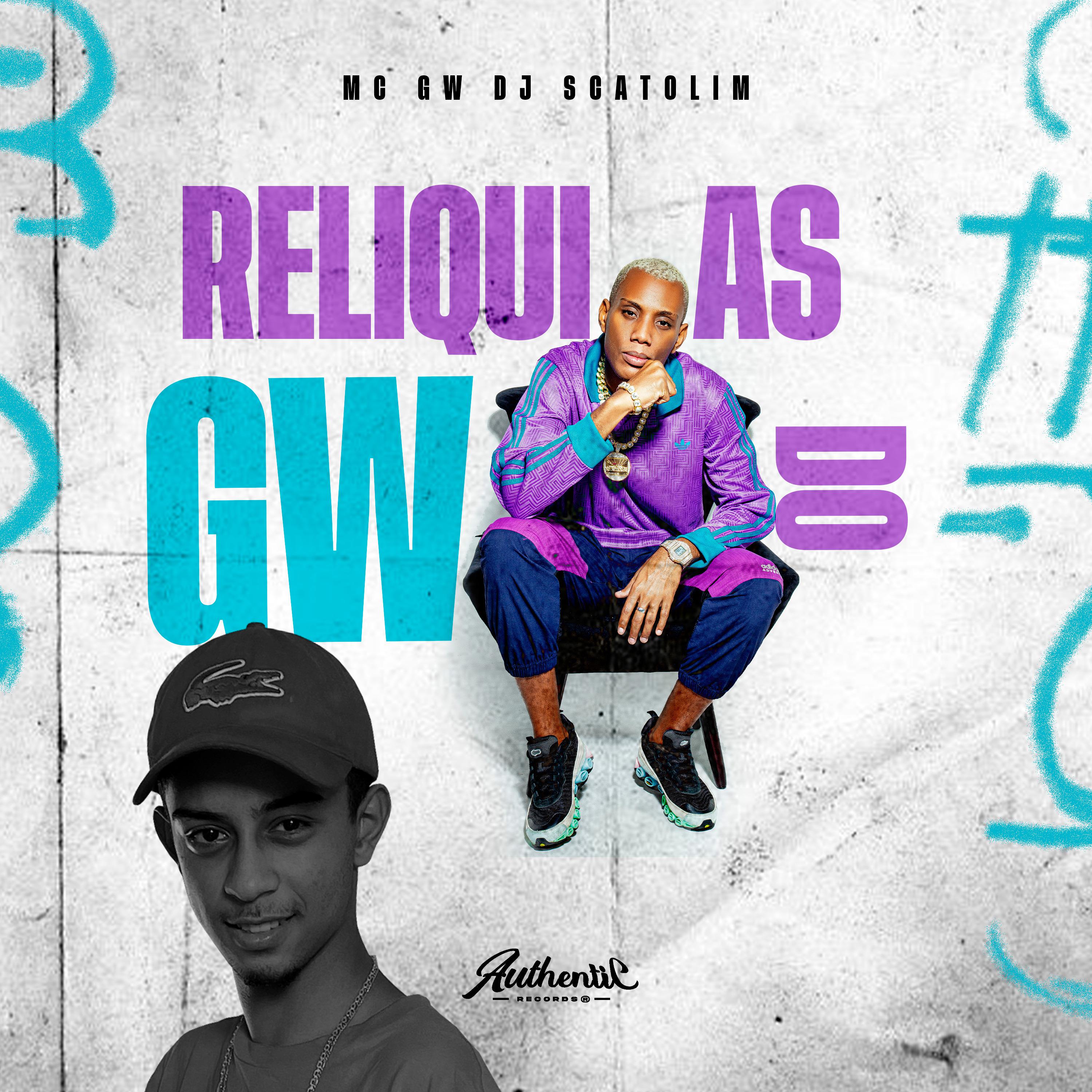 Постер альбома Reliquias do Gw