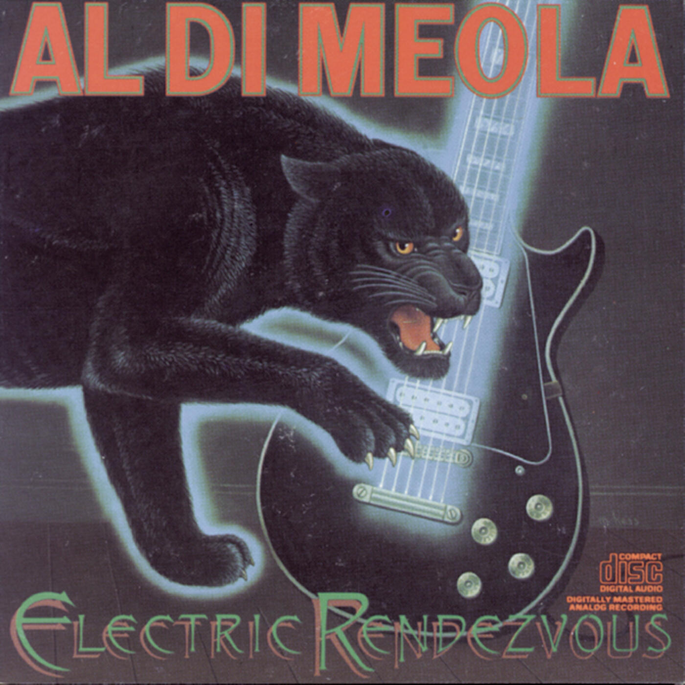 Al Di Meola - Jewel Inside A Dream (Album Version)