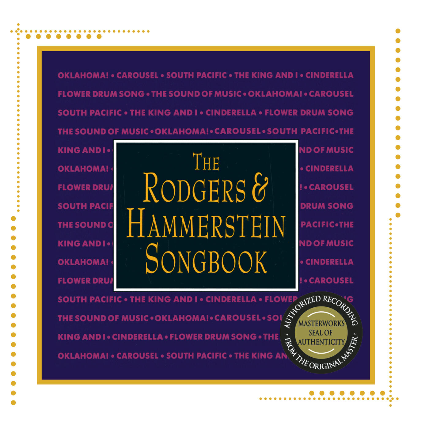 Danny Burstein - There Is Nothin' Like a Dame