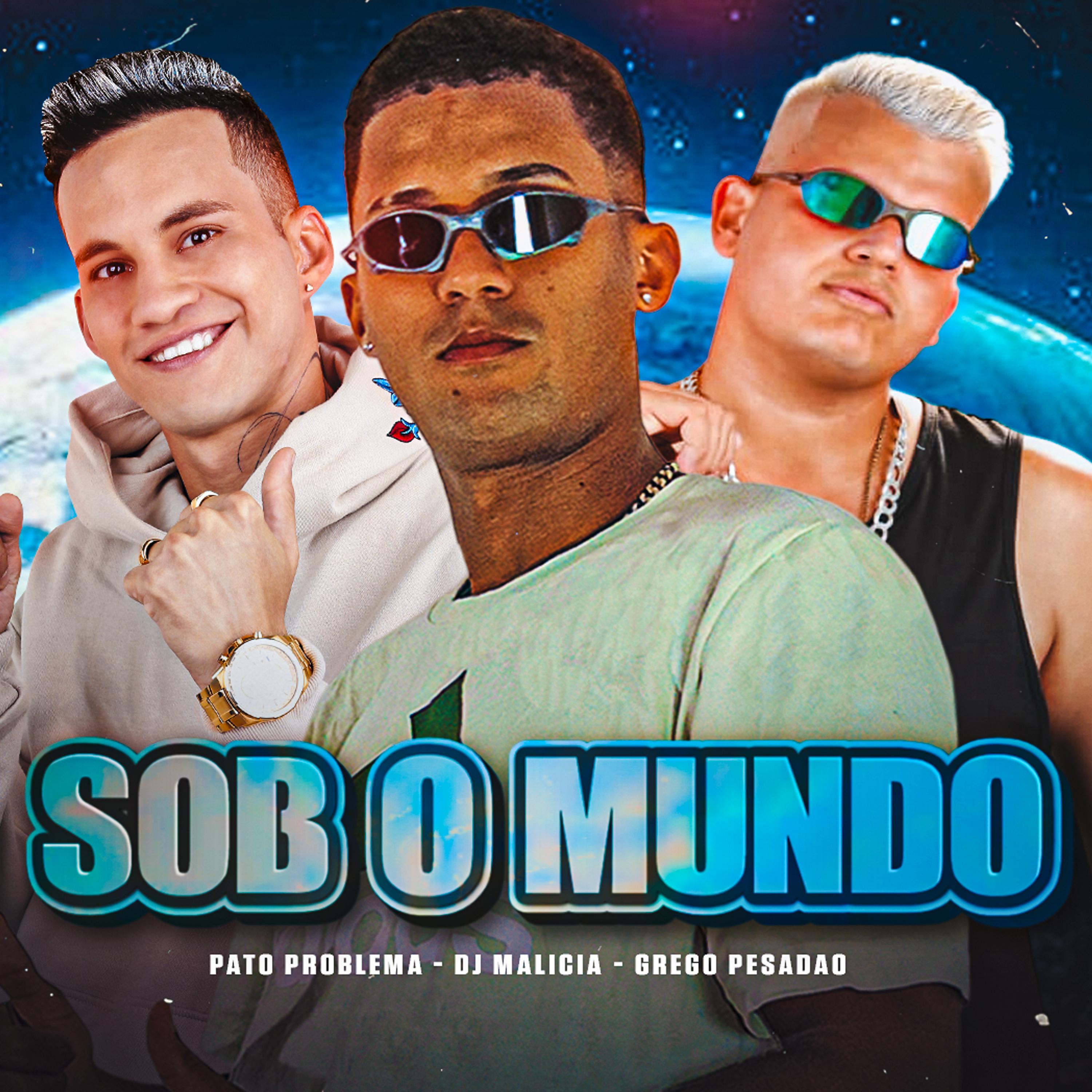 Постер альбома Sob o Mundo