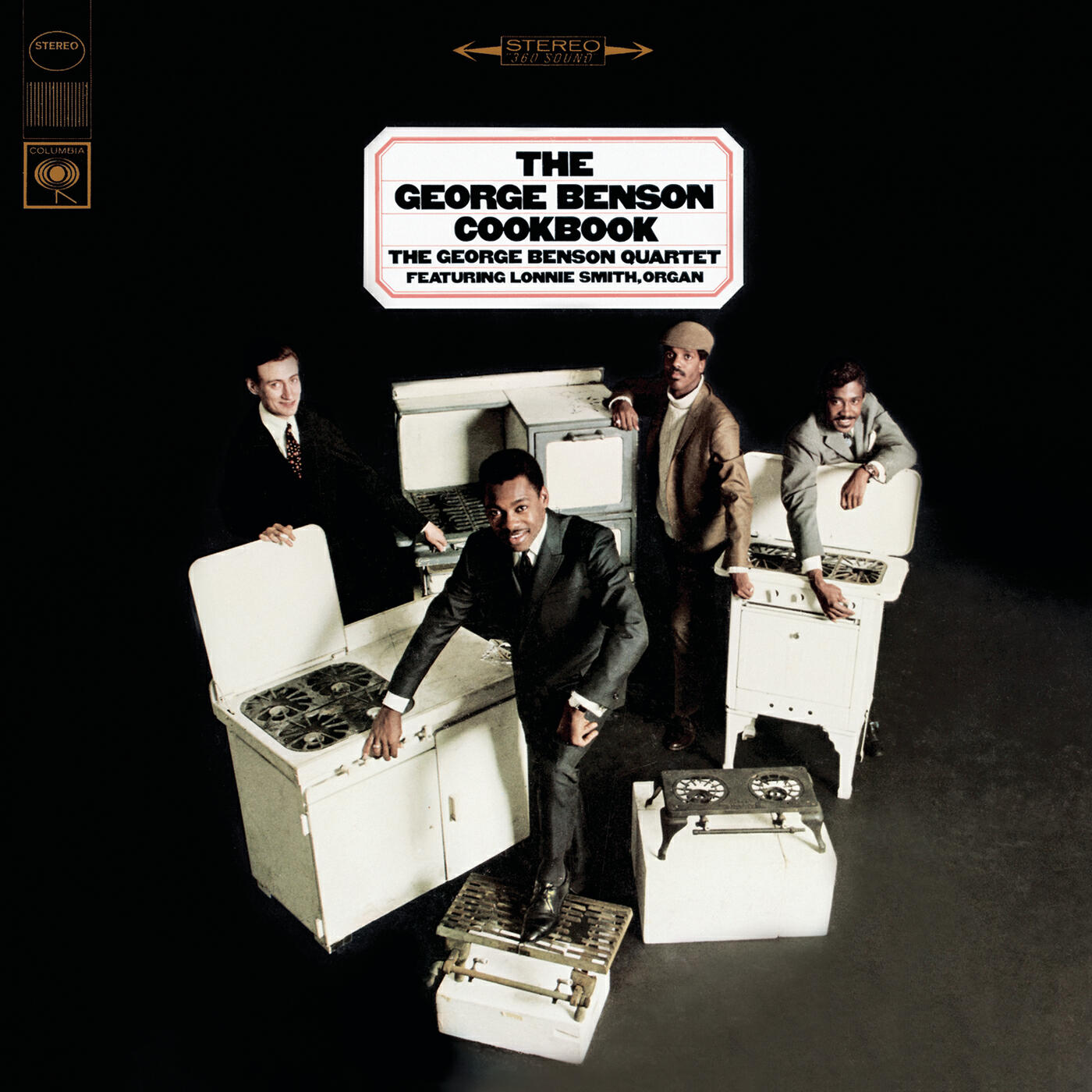 The George Benson Quartet - Return of the Prodigal Son