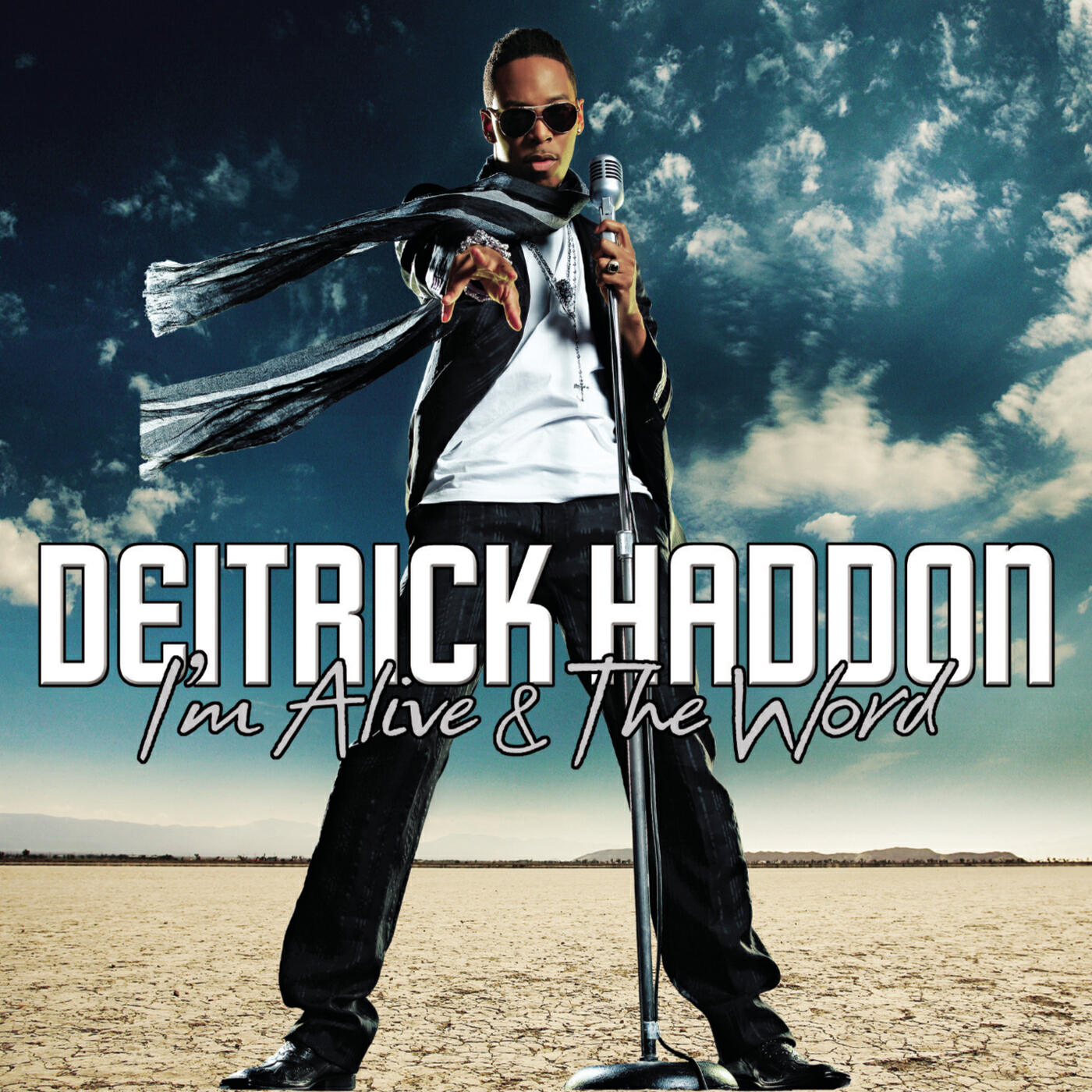 Deitrick Haddon - The Word