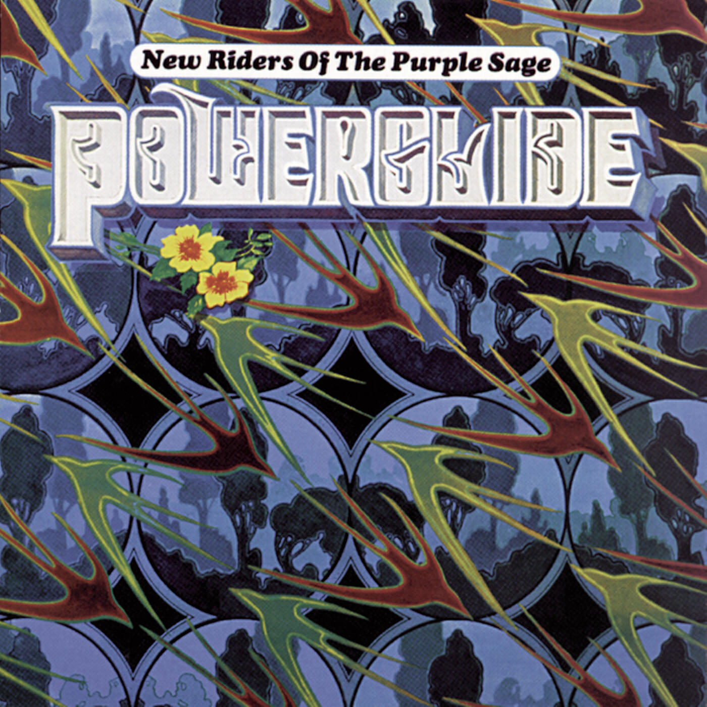 New Riders Of The Purple Sage - California Day