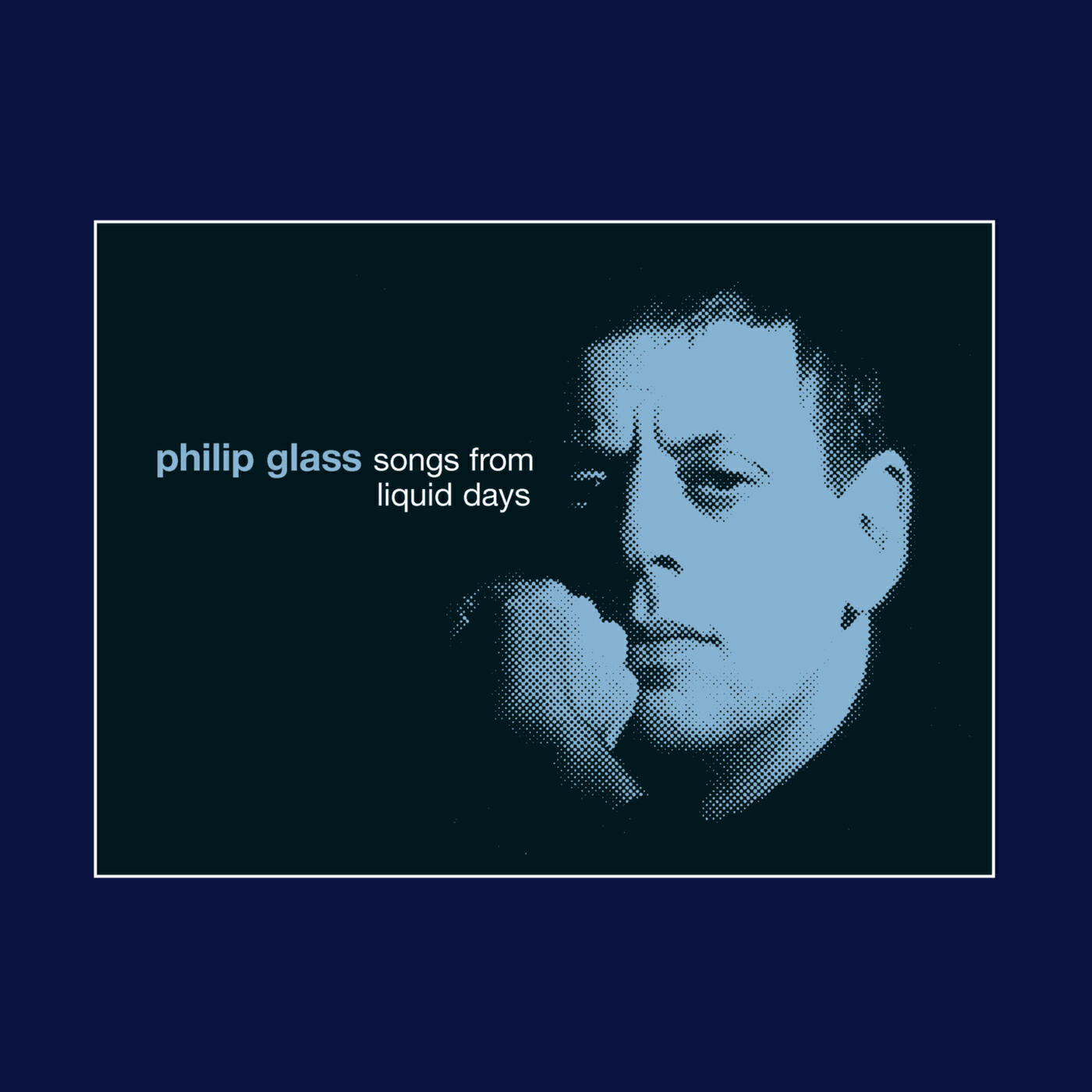 Michael Riesman - Songs from Liquid Days: No. 3, Freezing