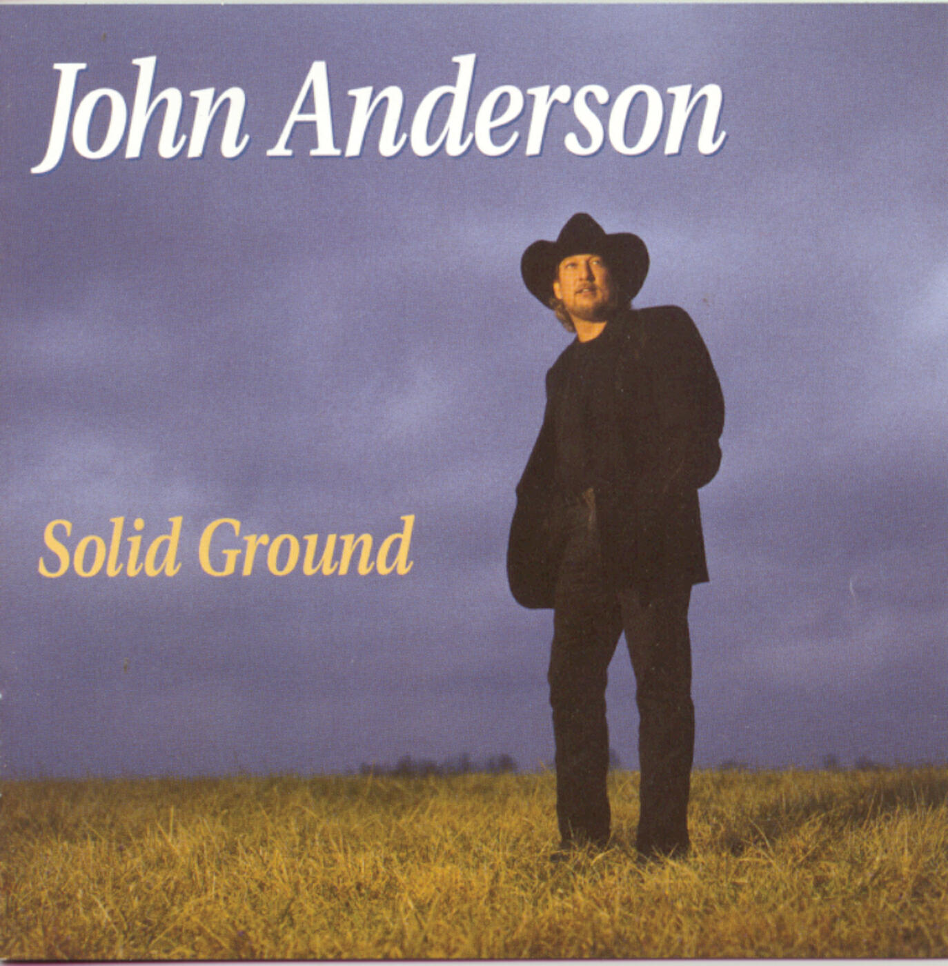 John Anderson - Can't Get Away From You