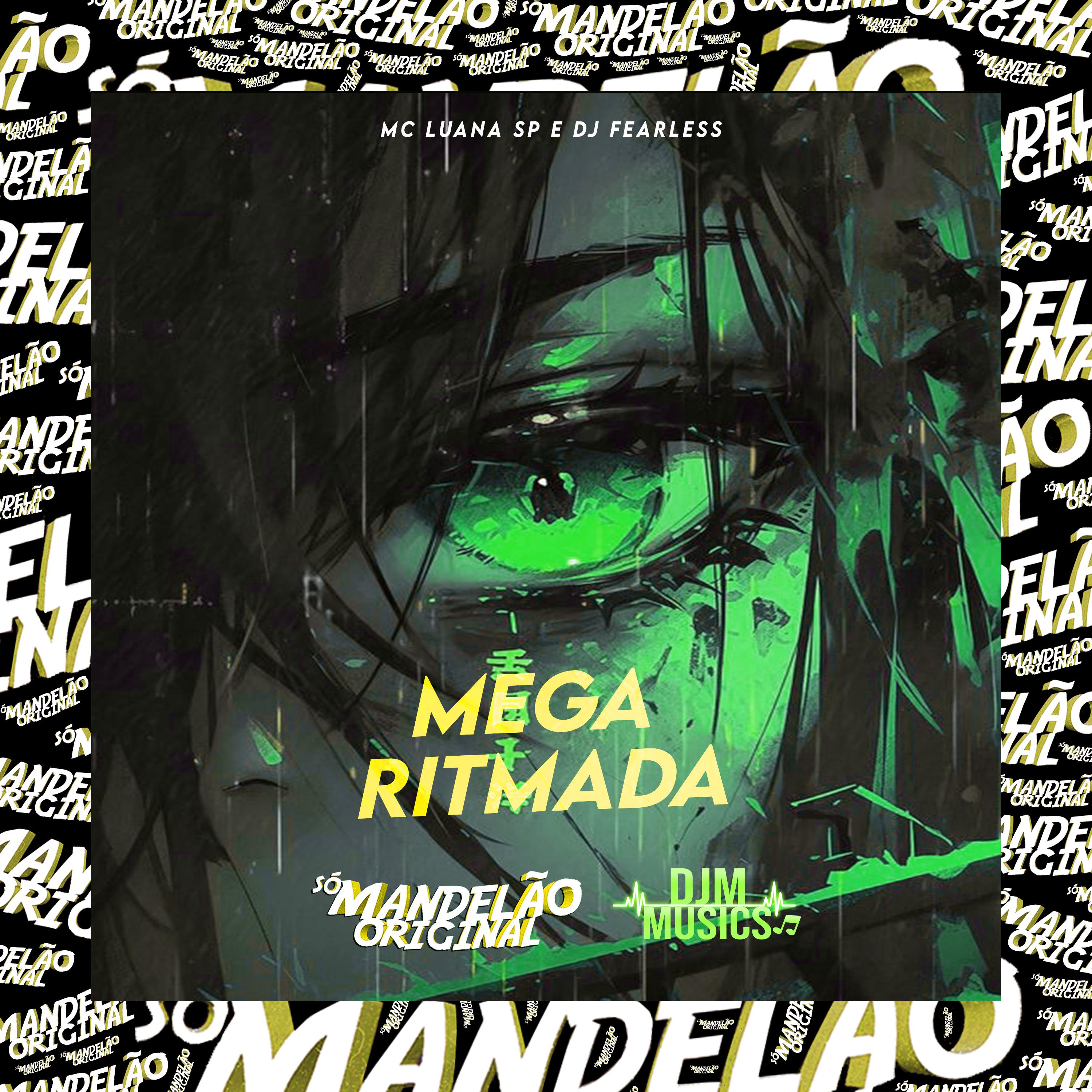 Постер альбома Mega Ritmada